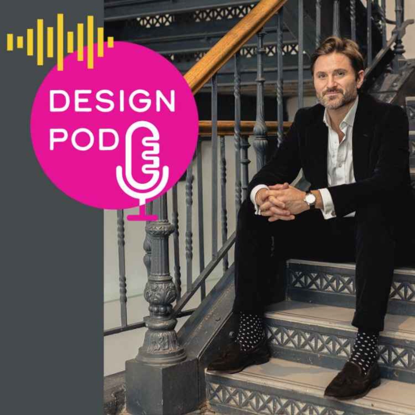 Episode 44: Growing a Successful Design Studio episode artwork