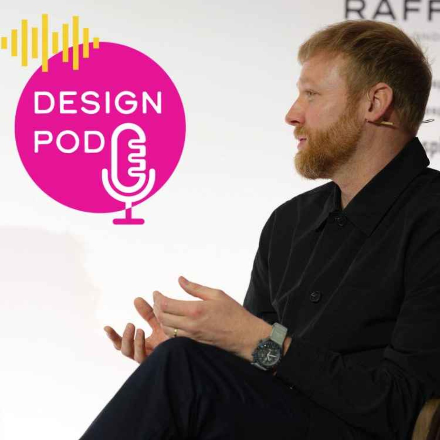 Episode 46: 40 Years in the Making - David Collins Studio