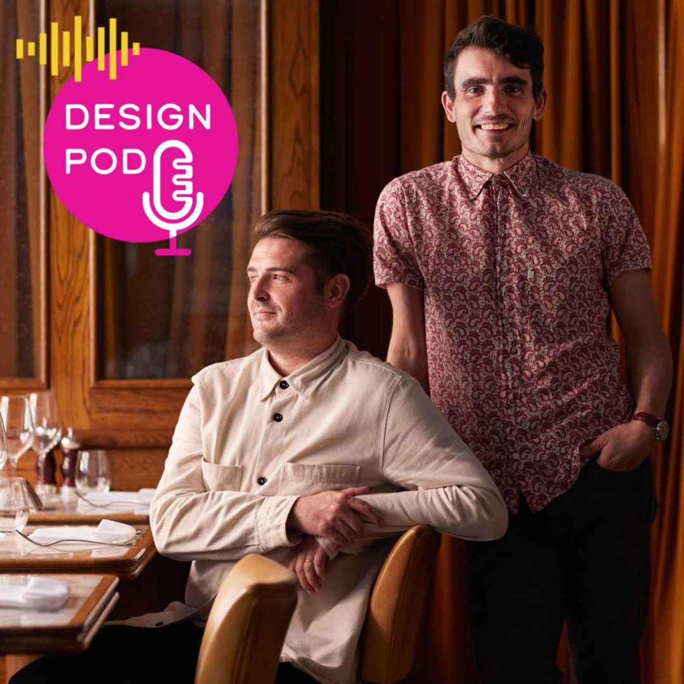 Episode 49: Fettle, the transatlantic design studio episode artwork