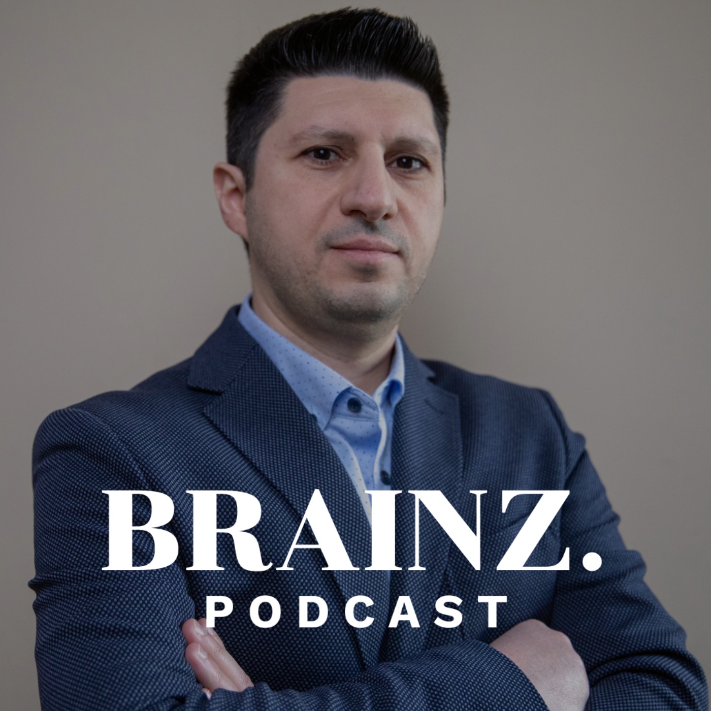  Brainz Podcast Special Edition - How To Lead The New Ways