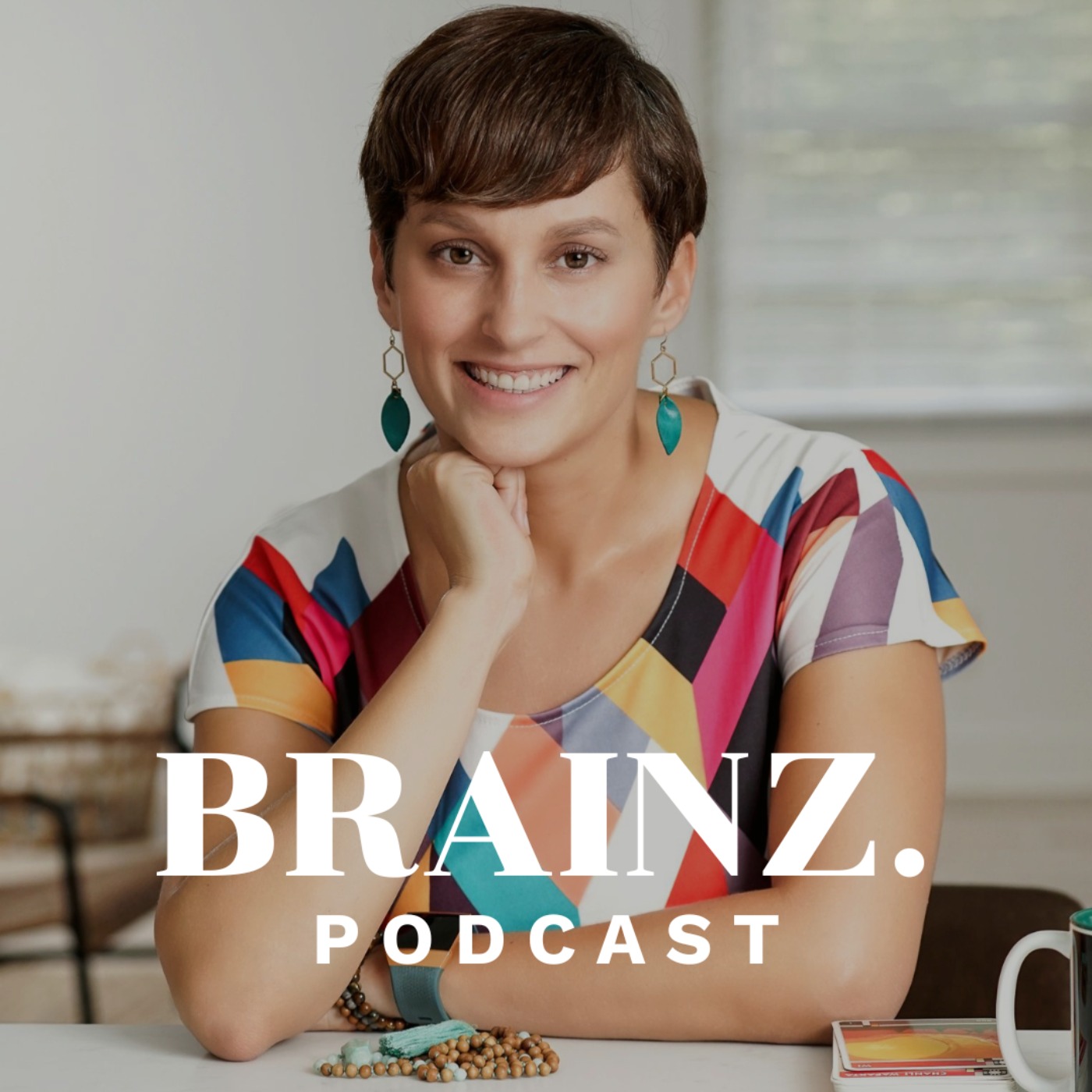 Brainz Podcast Special Edition - Inspiration Contagion: You Determine Your Life's Narrative