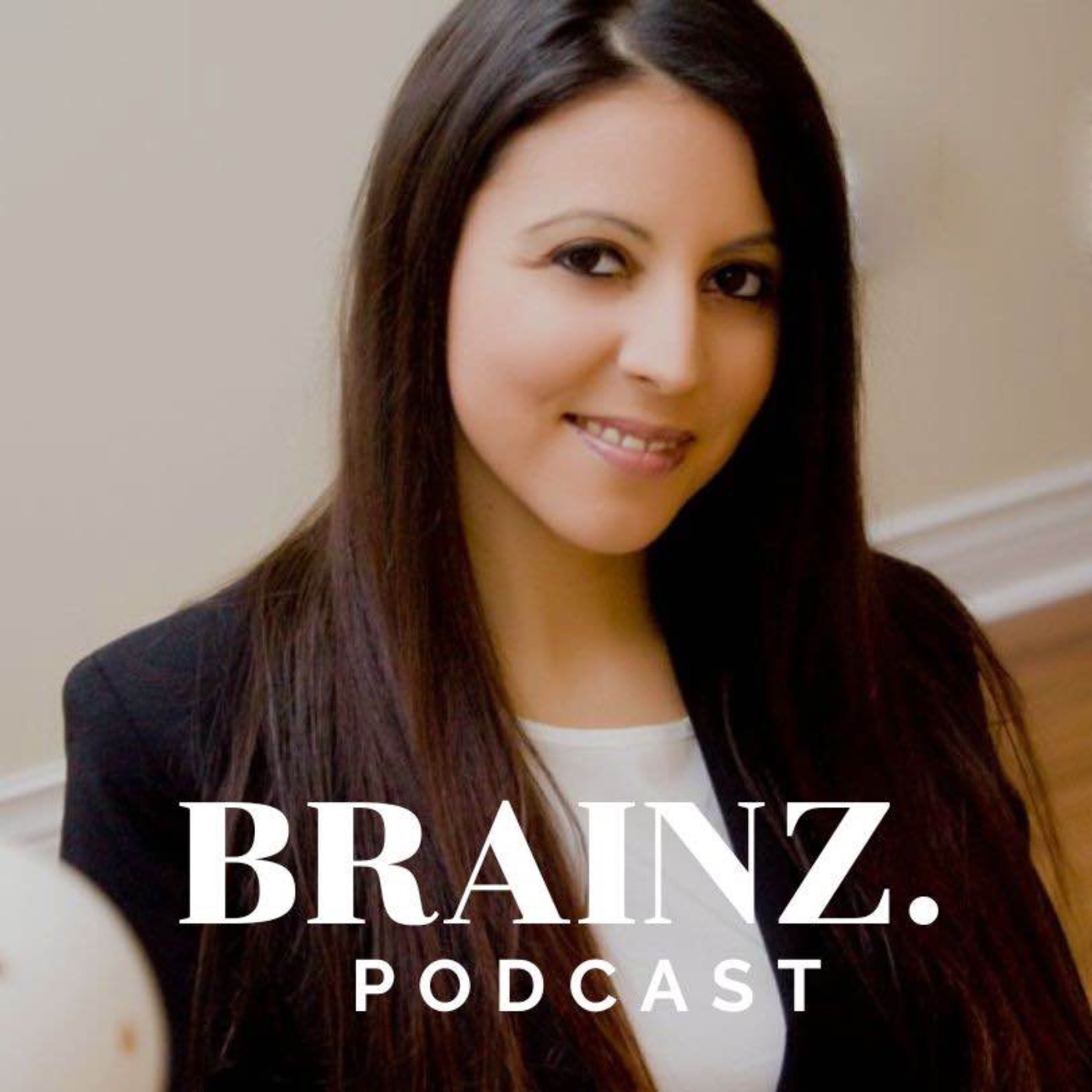 Brainz Podcast Special Edition - How Being Calm Makes You Charismatic 