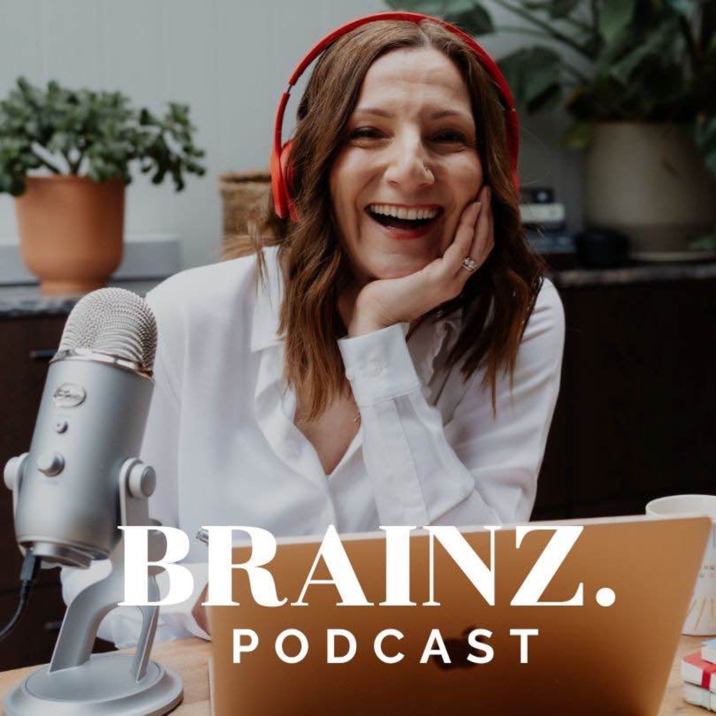 Brainz Podcast Special Edition - Transform Your Messaging From Stale To Sell-Out