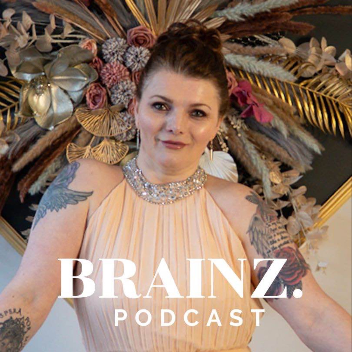 Brainz Podcast Special Edition - How Childhood Trauma Affects Intimacy as Adults