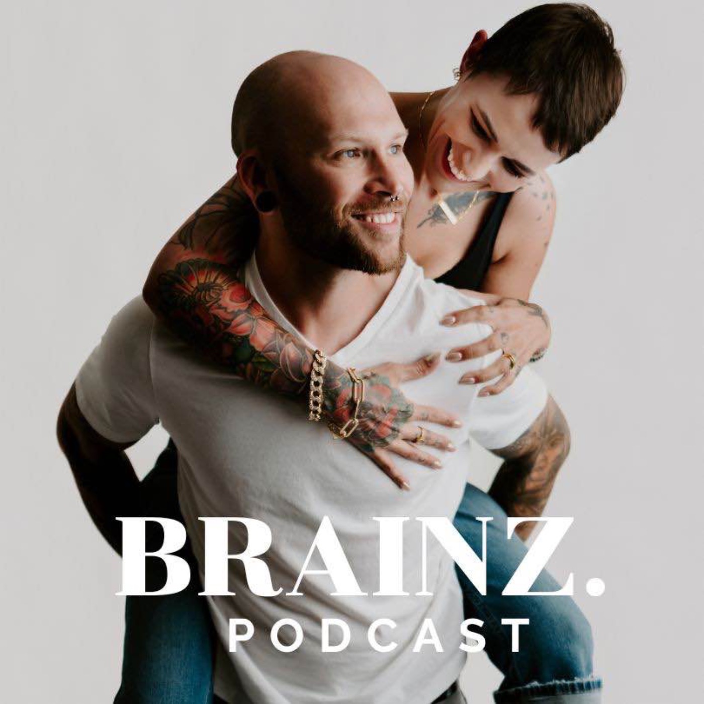 Trust, Respect, and “We Over Me” Partnership Dynamics – Brainz Podcast with Mason and Nic, Founders of Aligned Union Trust, Respect, and “We Over Me” Partnership Dynamics – Brainz Podcast with Mason and Nic, Founders of Aligned Union