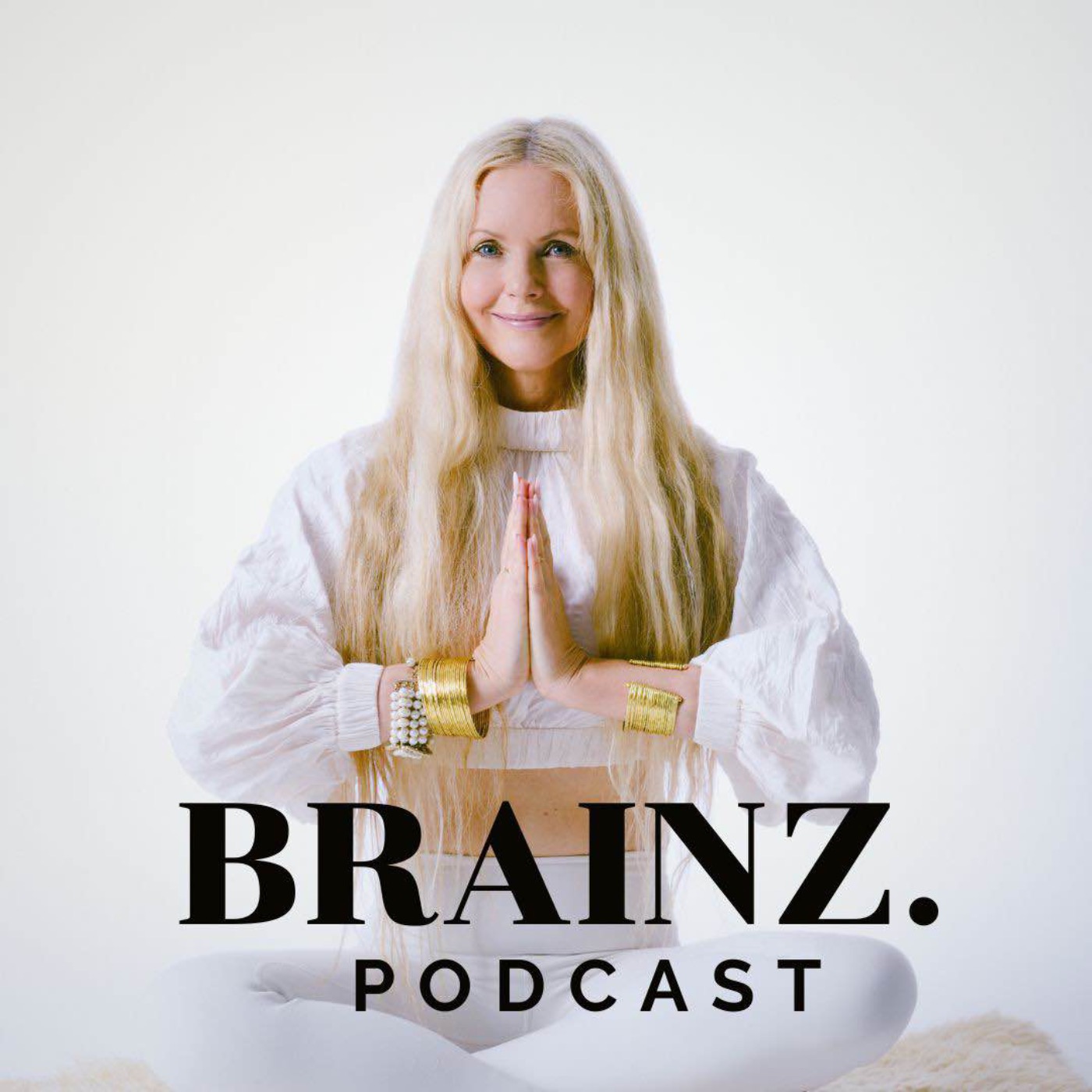 Reclaiming Identity, Voice, and Personal Power – Brainz Podcast with Dawn Harlow