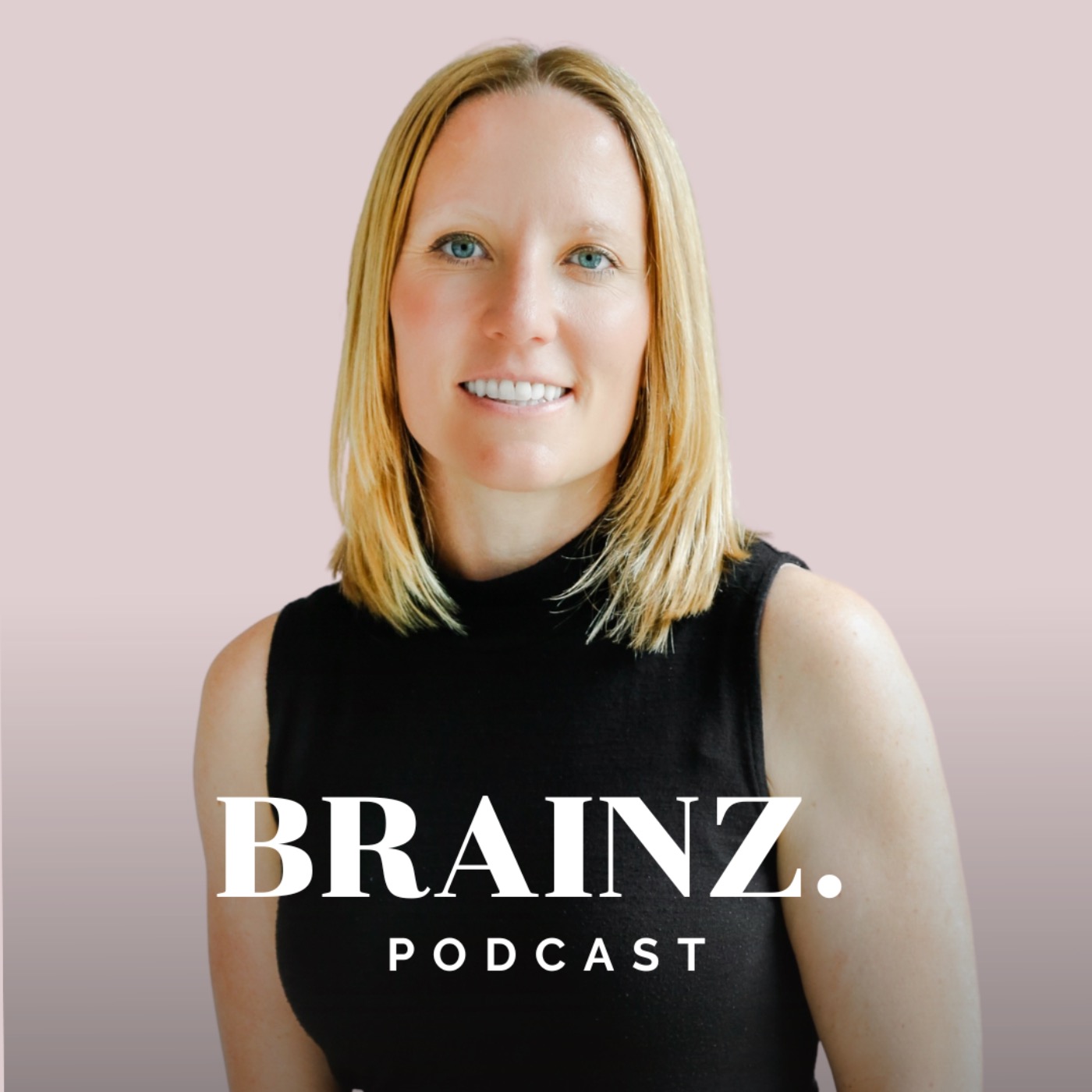 Burnout Is The Symptom, Here’s The Actual Problem - Brainz Podcast with Courtney Stough episode artwork