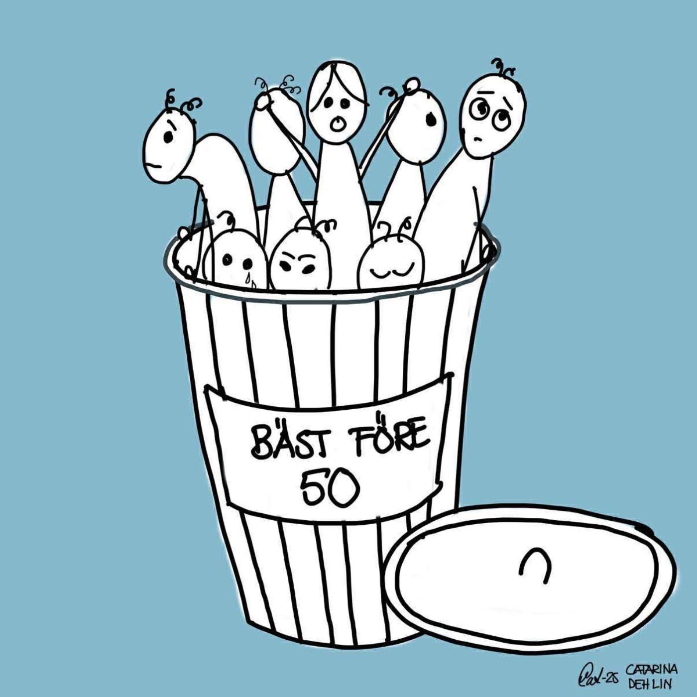 Annette Magnusson - Med passerat bäst före datum? Annette Magnusson - Med passerat bäst före datum?