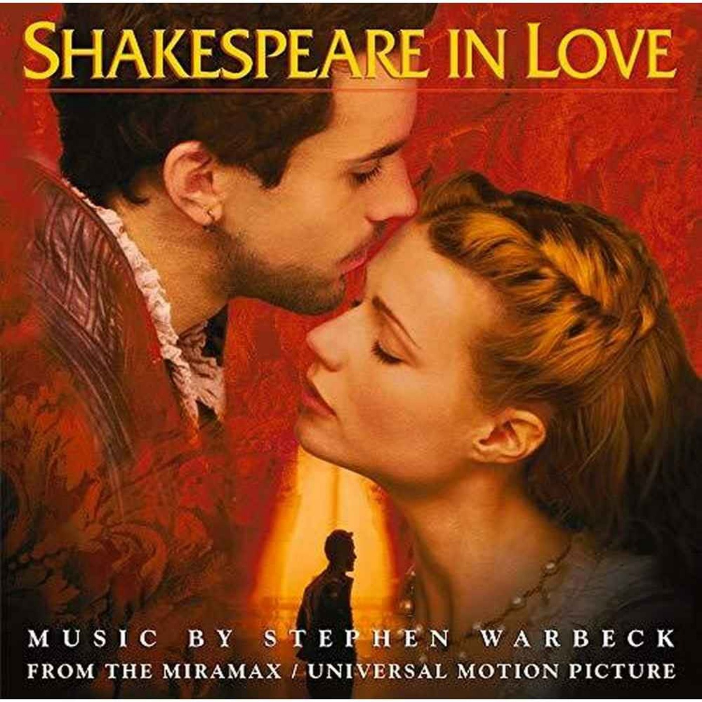cover art for Shakespeare In and On Love