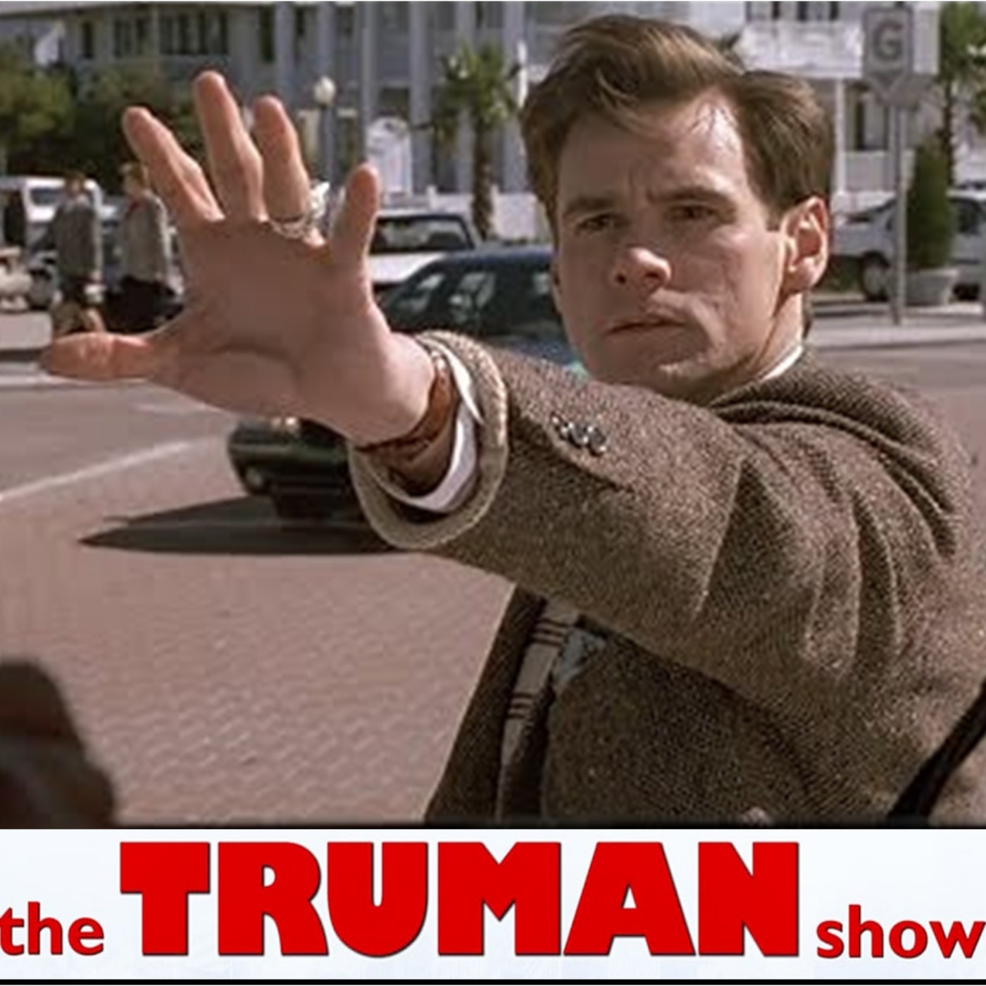 The Truman Show episode artwork