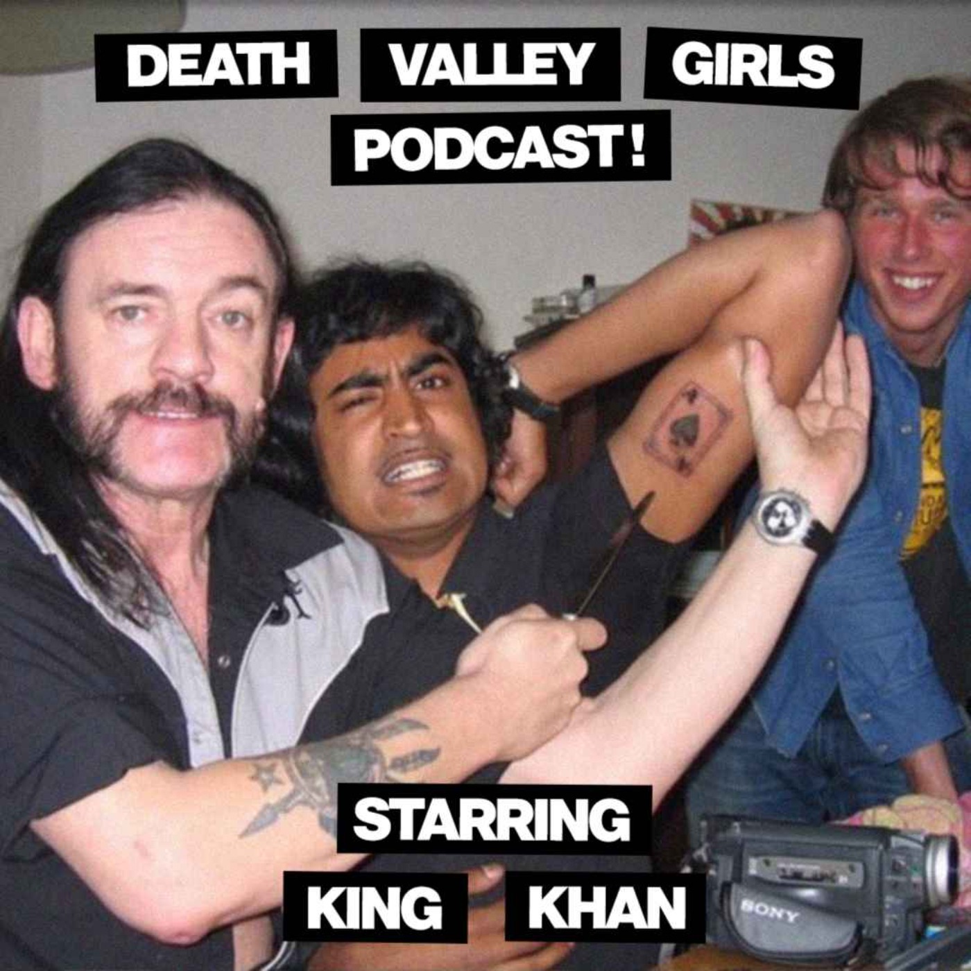 Death Valley Girls Podcast