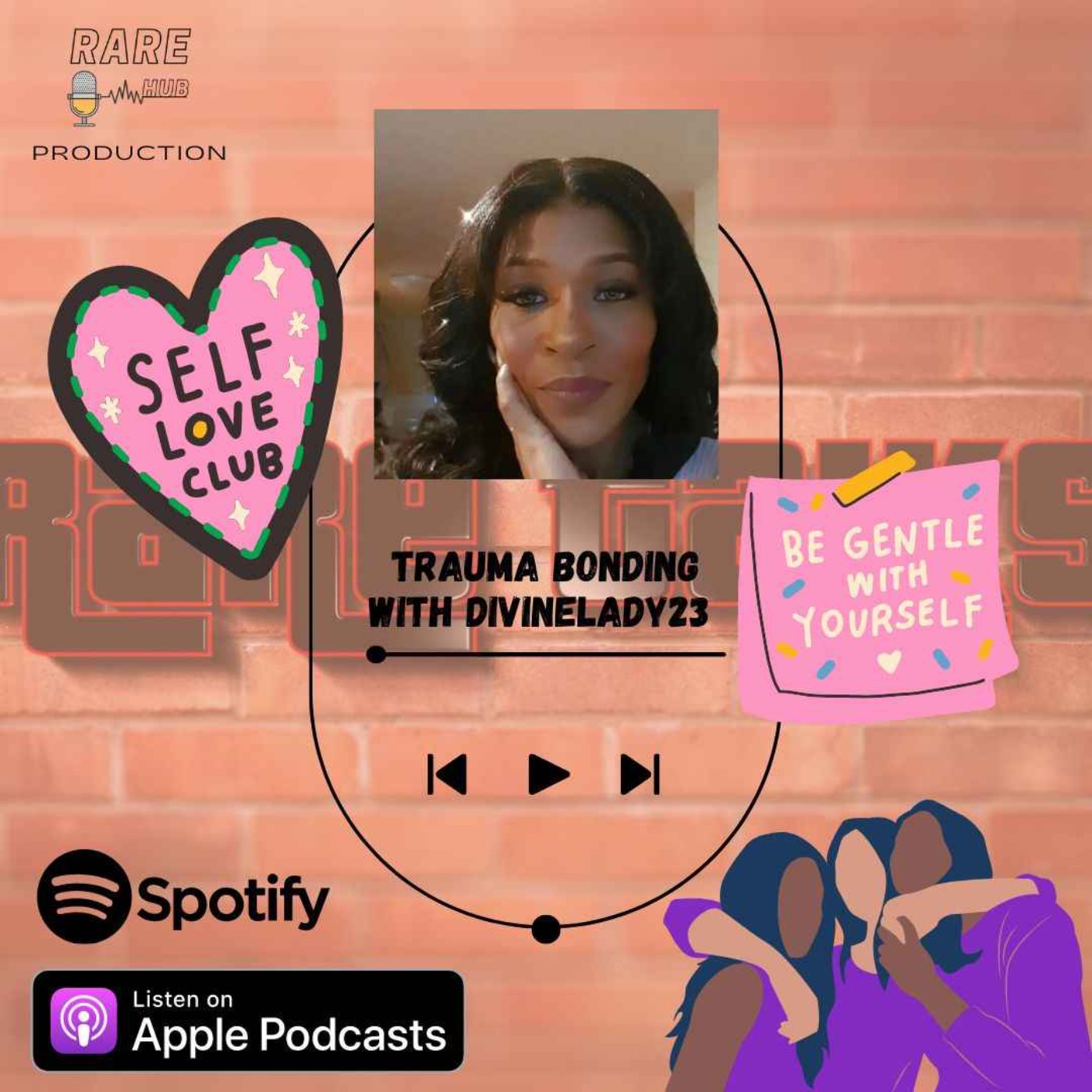 "TRAUMA BONDING"