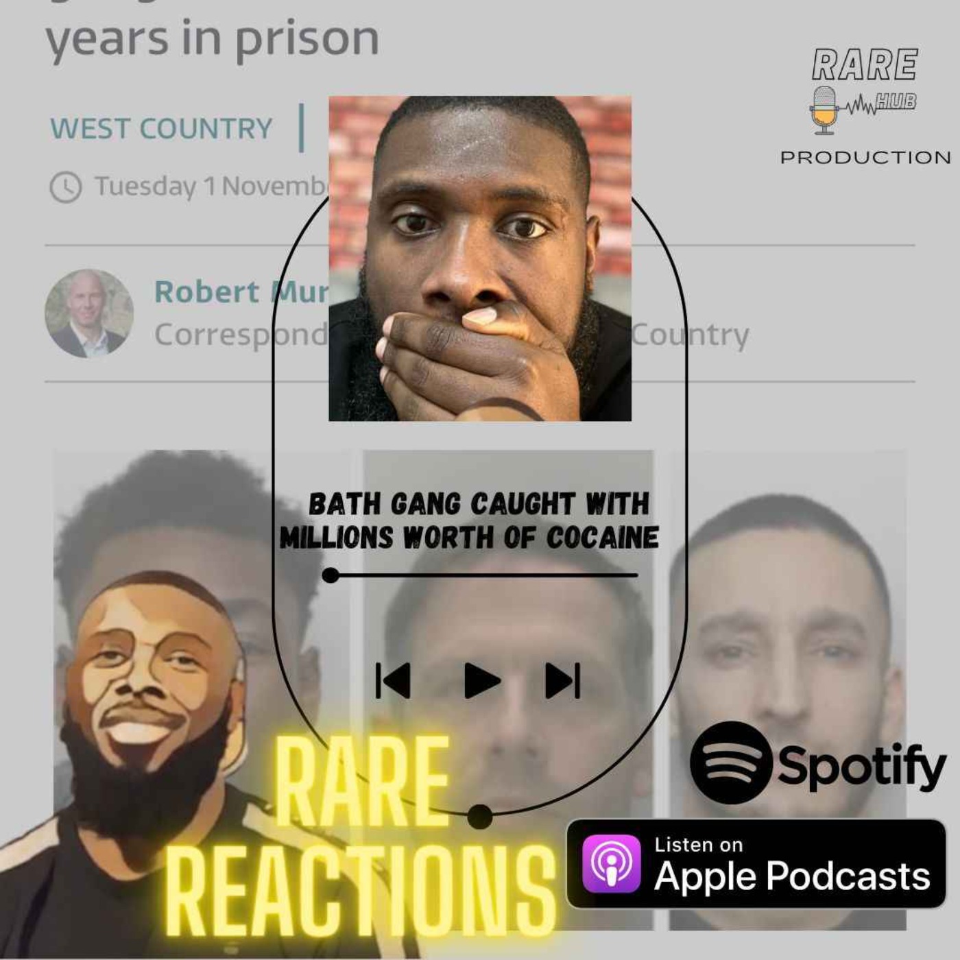 "TOP TIER BATH DRUGS GANG JAILED"