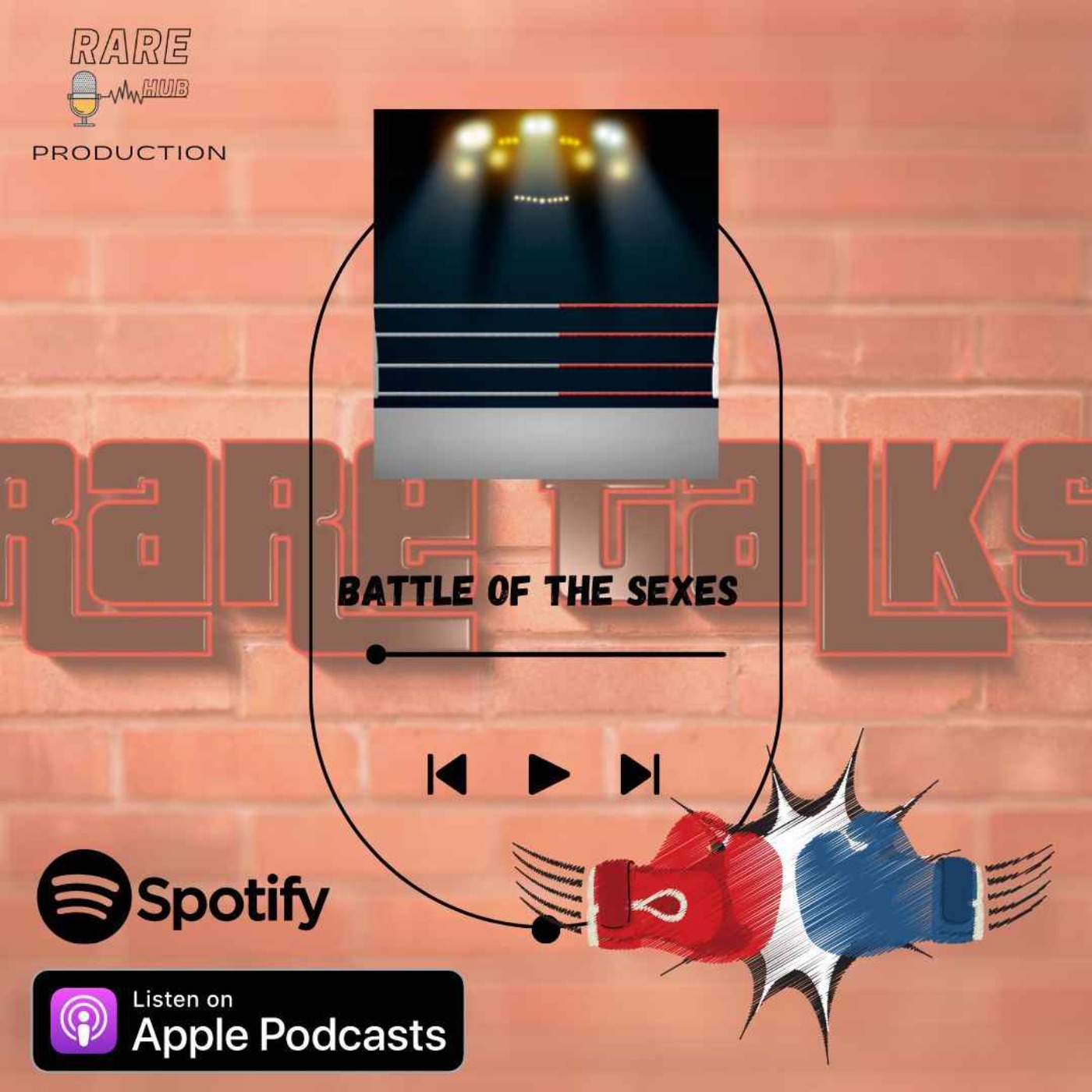 "BATTLE OF THE SEXES"