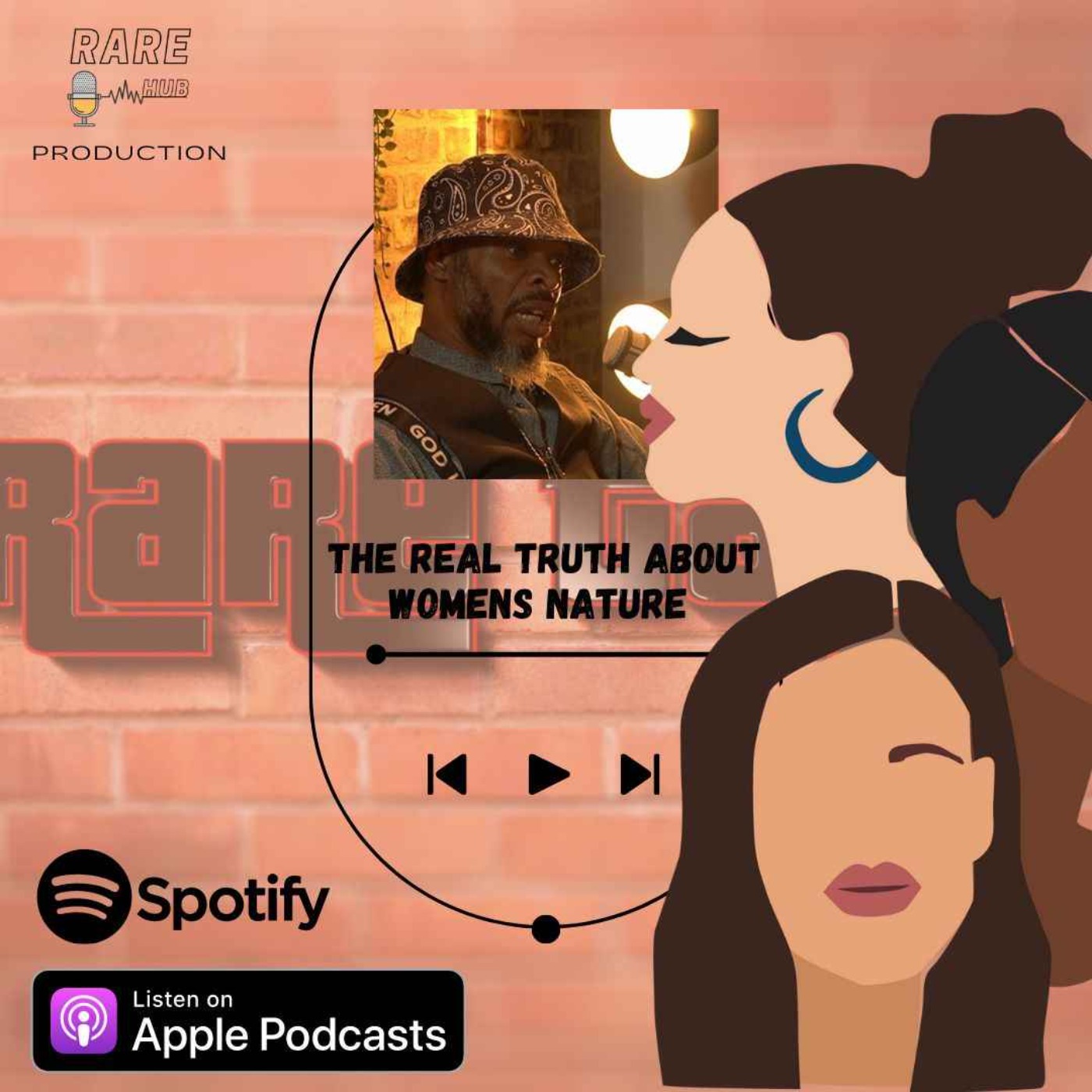 "REAL TRUTH ABOUT FEMALE NATURE"