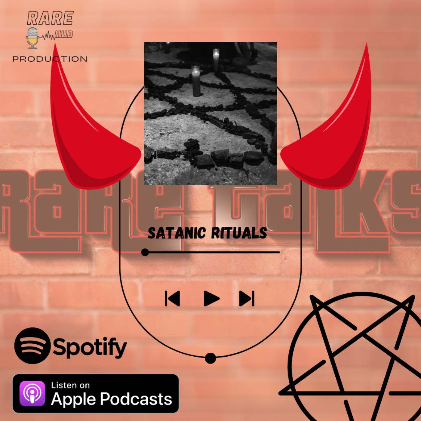 "SATANIC RITUALS EXPOSED"