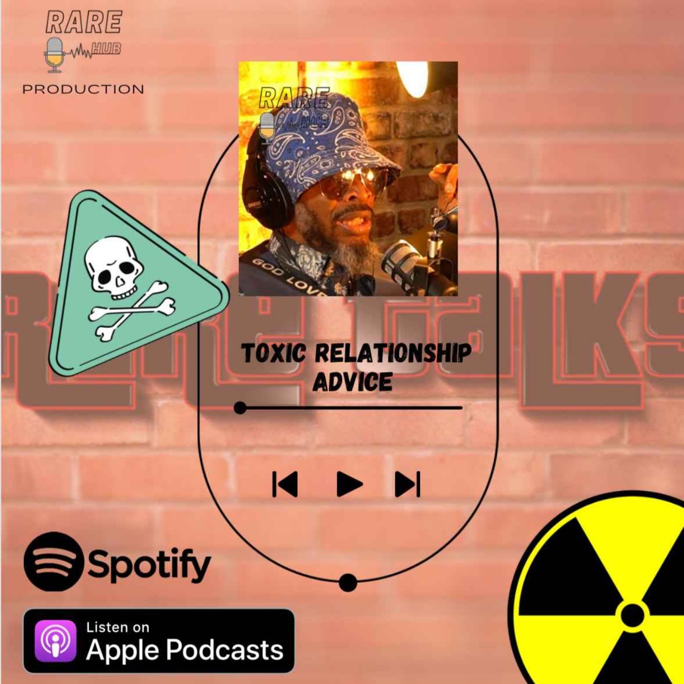 "TOXIC RELATIONSHIP ADVICE"