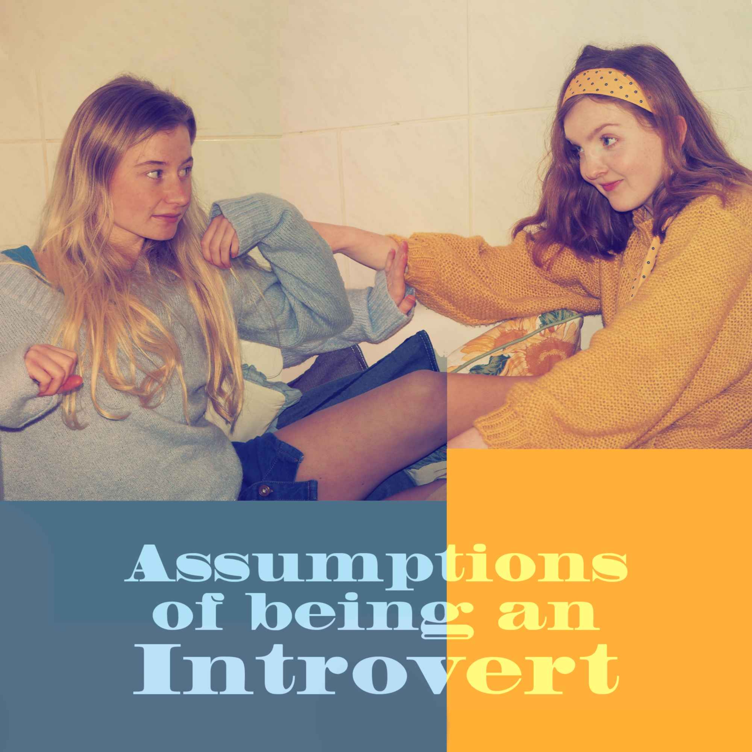 cover art for Entry no2: Assumptions of being an Introvert