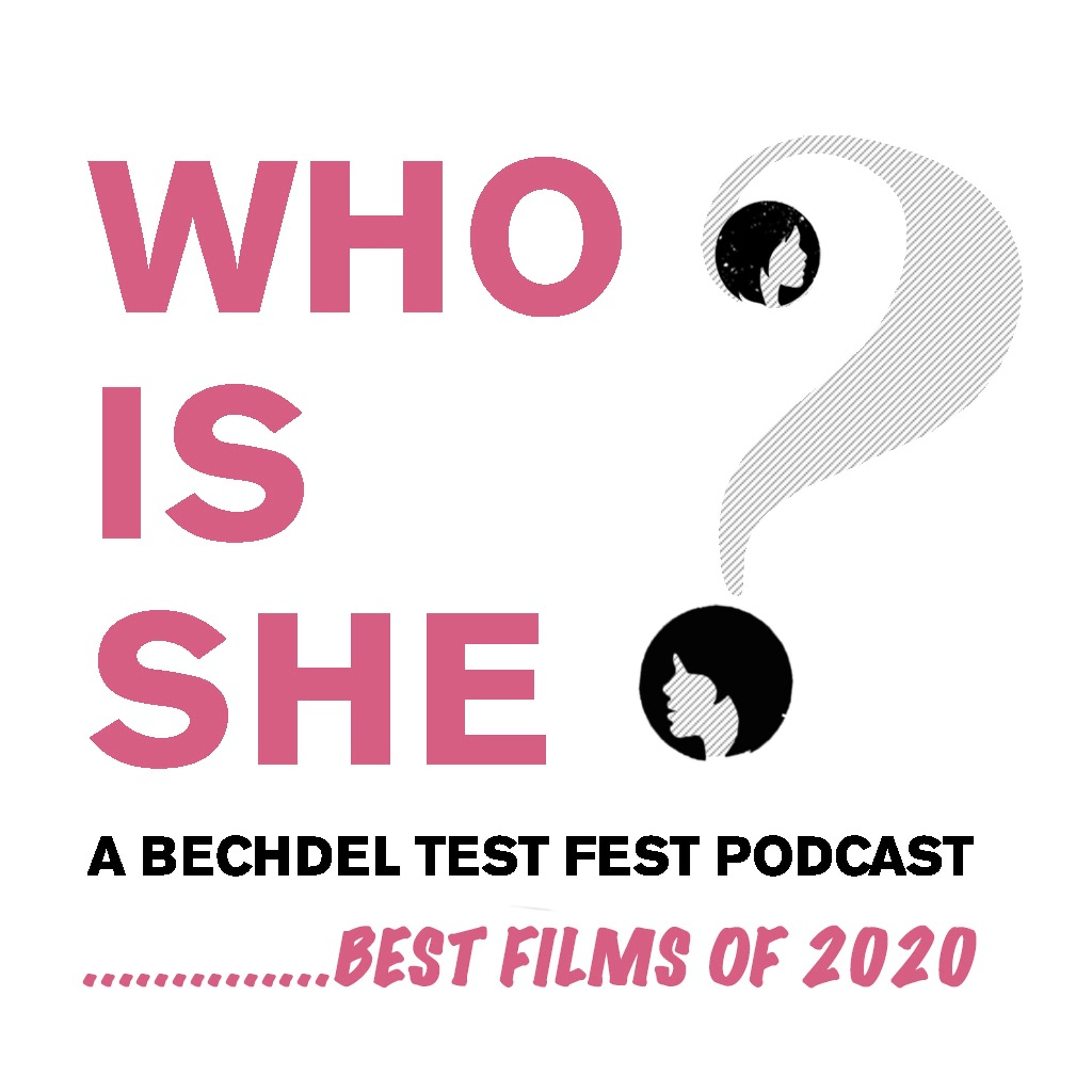 Who Is She? A Bechdel Test Fest Podcast