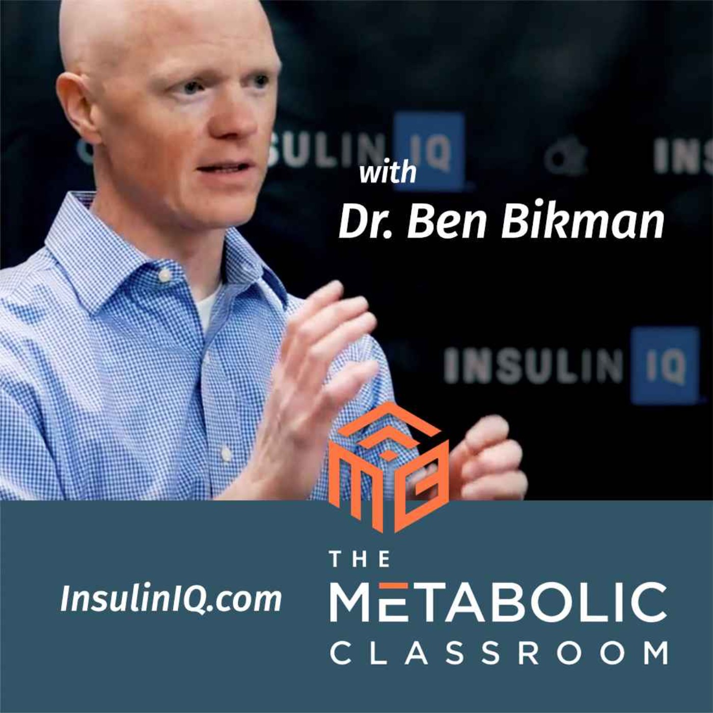 cover art for Salt and Cardiometabolic Health with Dr. Ben Bikman