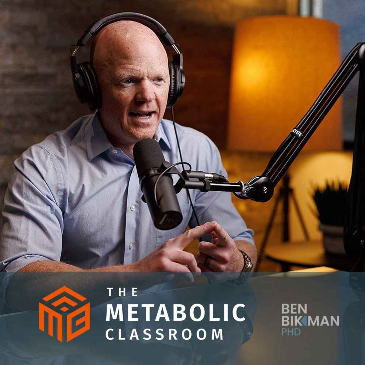 The Metabolic Classroom with Dr. Ben Bikman