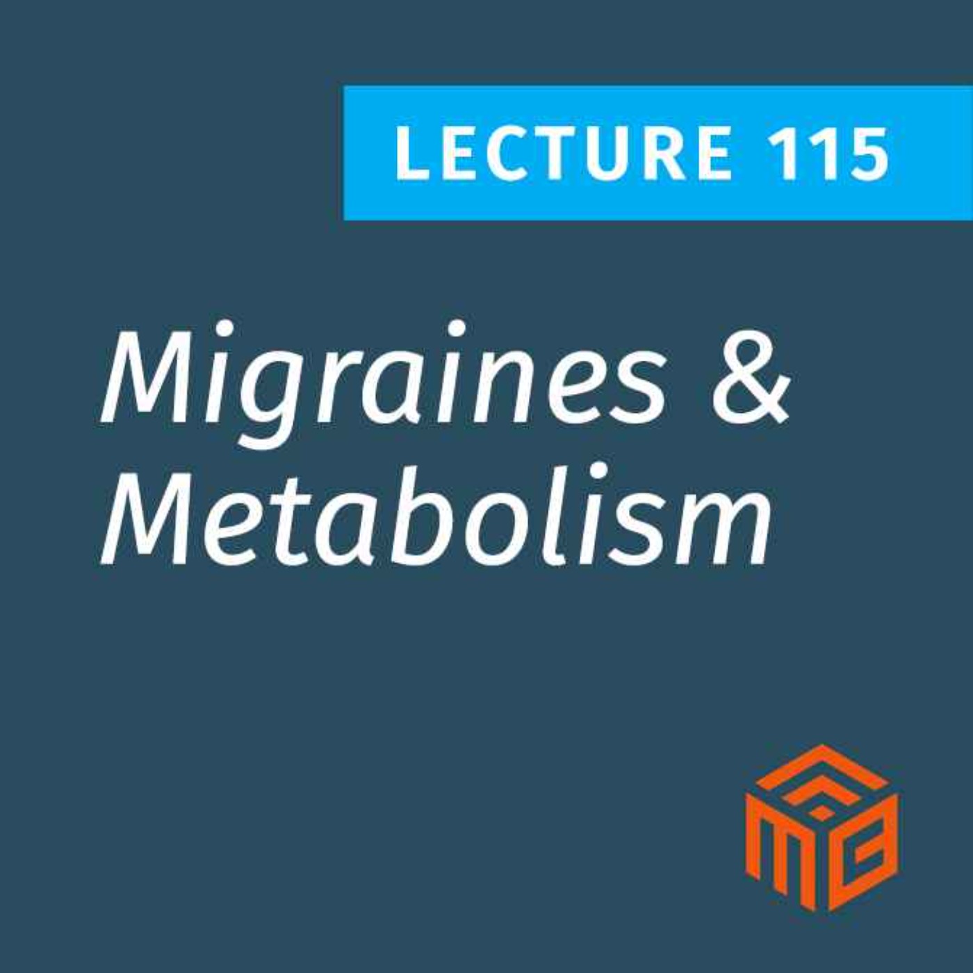 What Migraine Sufferers Need to Know About Metabolism & Insulin Resistance
