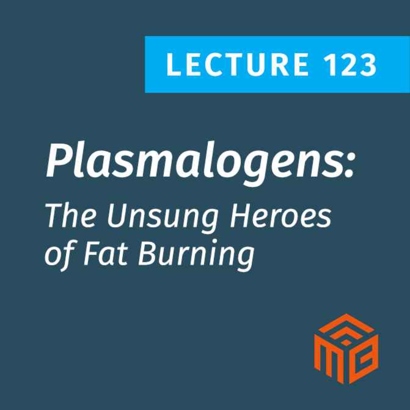 The Power of Plasmalogens: Boost Metabolism & Improve Insulin Sensitivity