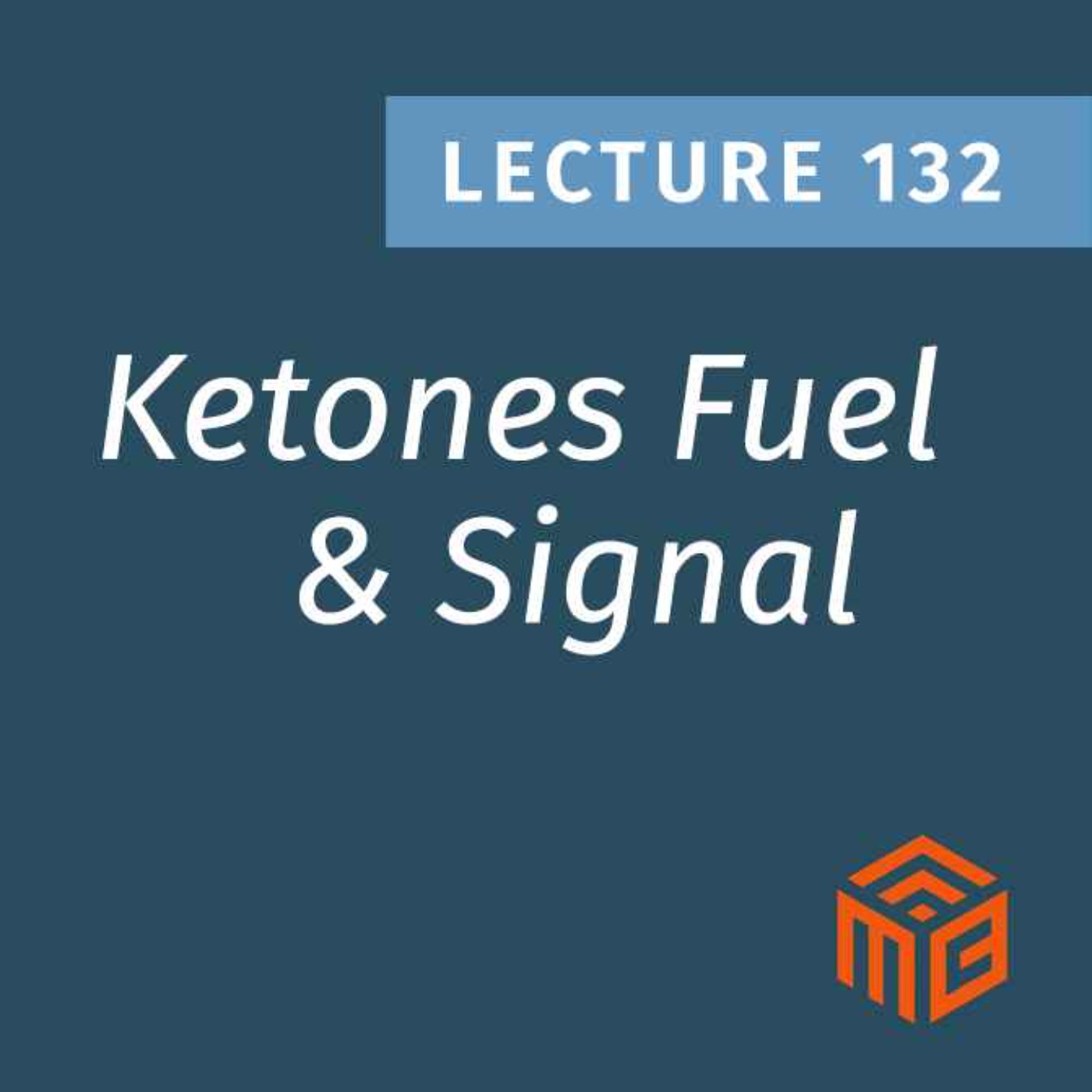 The Hidden Power of Ketones: Fueling + Signaling
