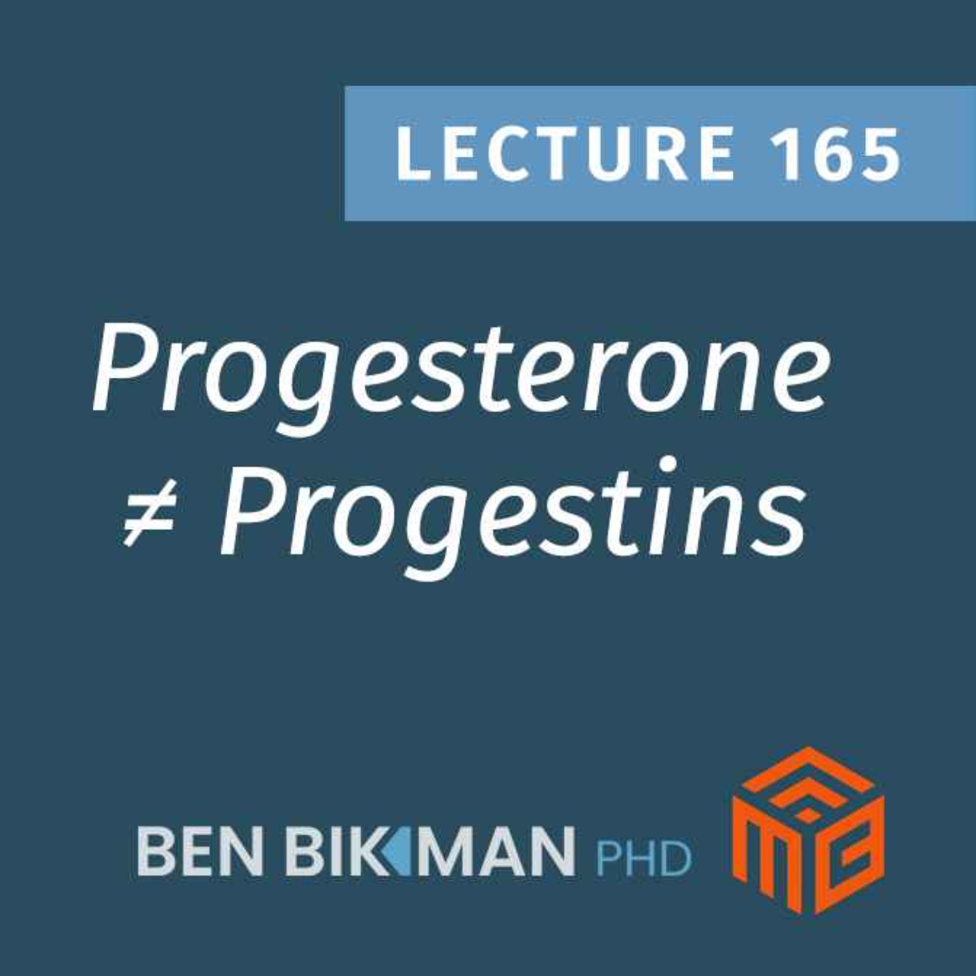 Why Micronized Progesterone Is Different