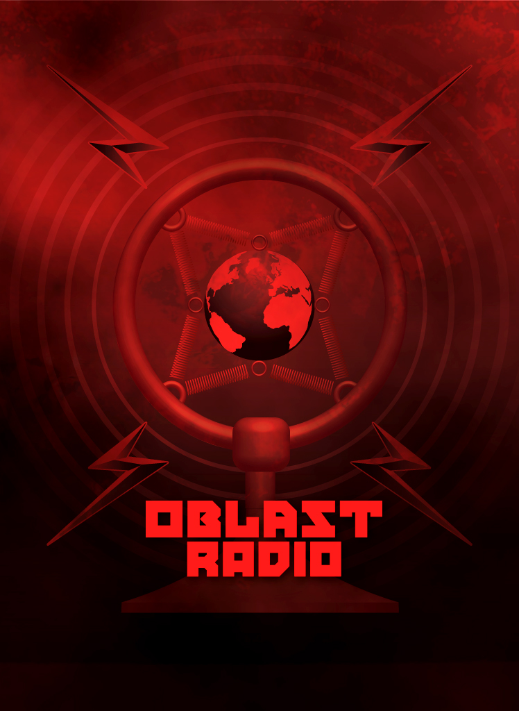 Kevin's Oblast Radio - Tom in the UK
