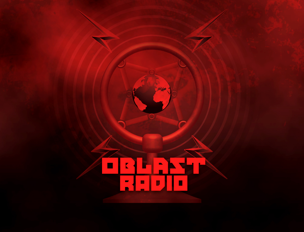 Kevin's Oblast Radio - Ian