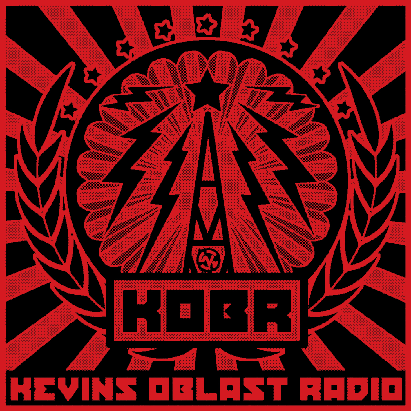 Kevin's Oblast Radio - Brian Interview