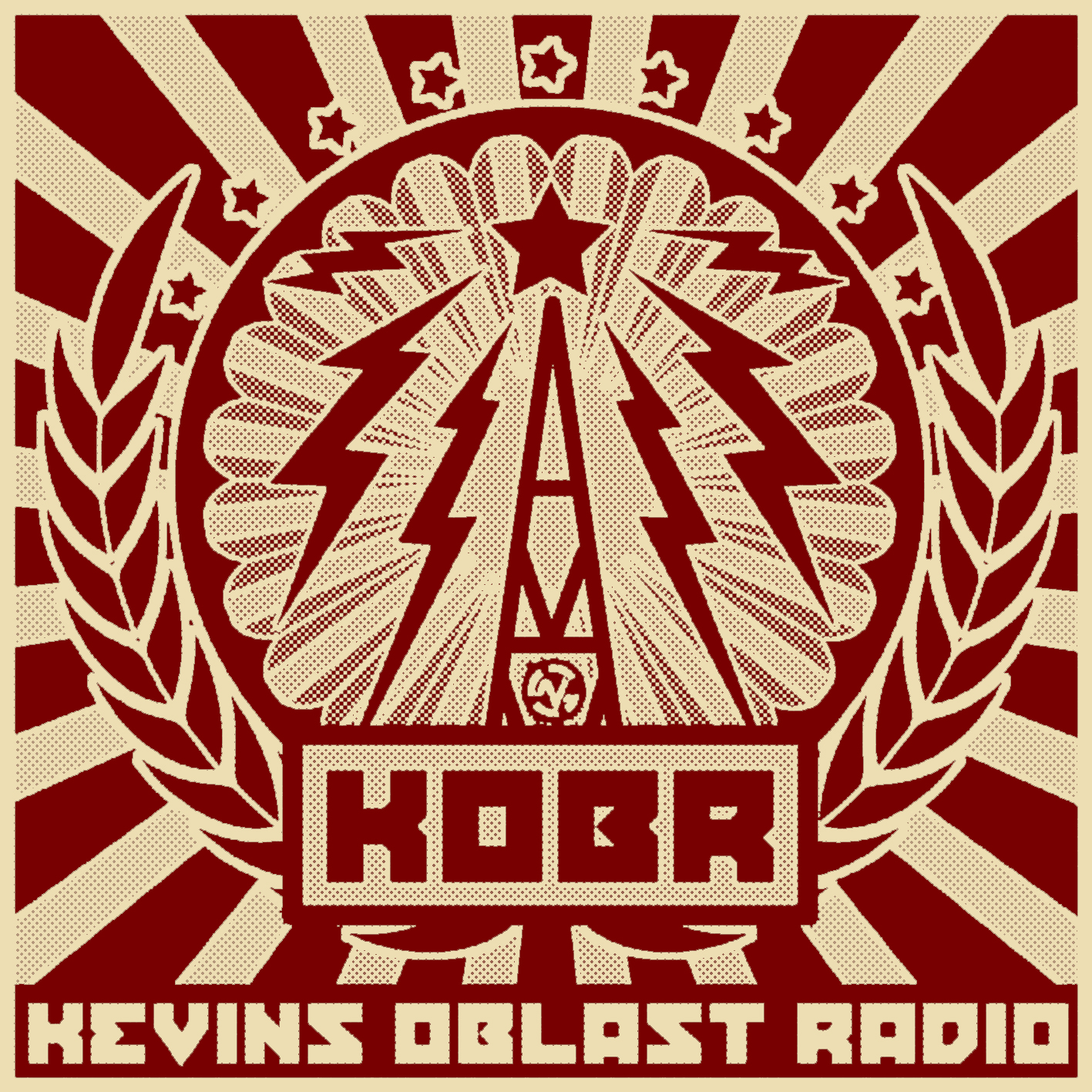 Kevin's Oblast Radio - SOPA