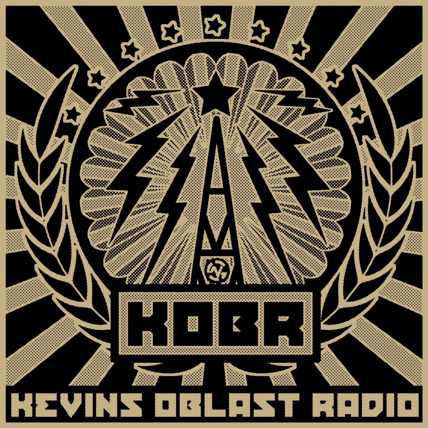 cover art for 10/29/2011 - Kevin's Oblast Radio
