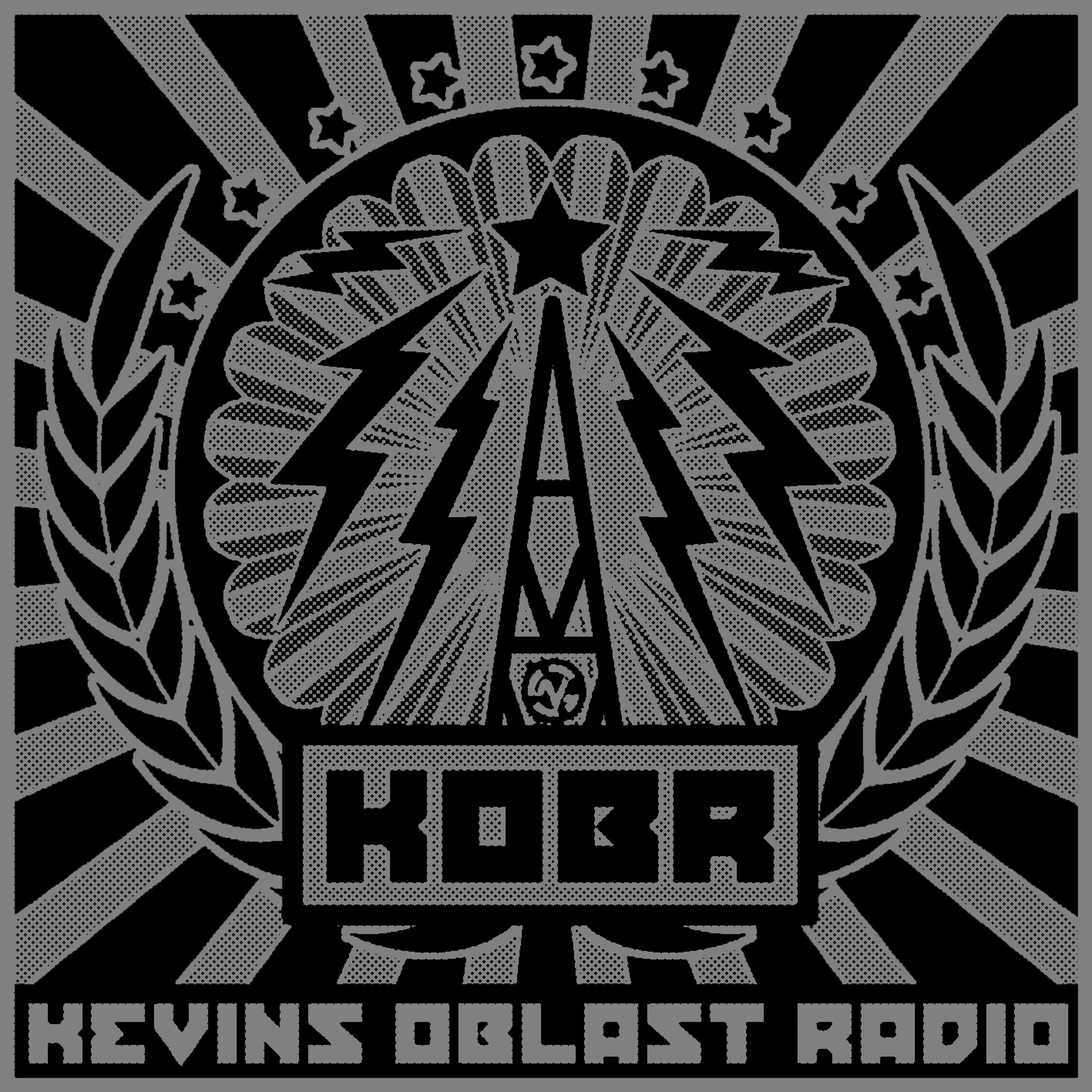 cover art for Kevin's Oblast Radio - New Zealand
