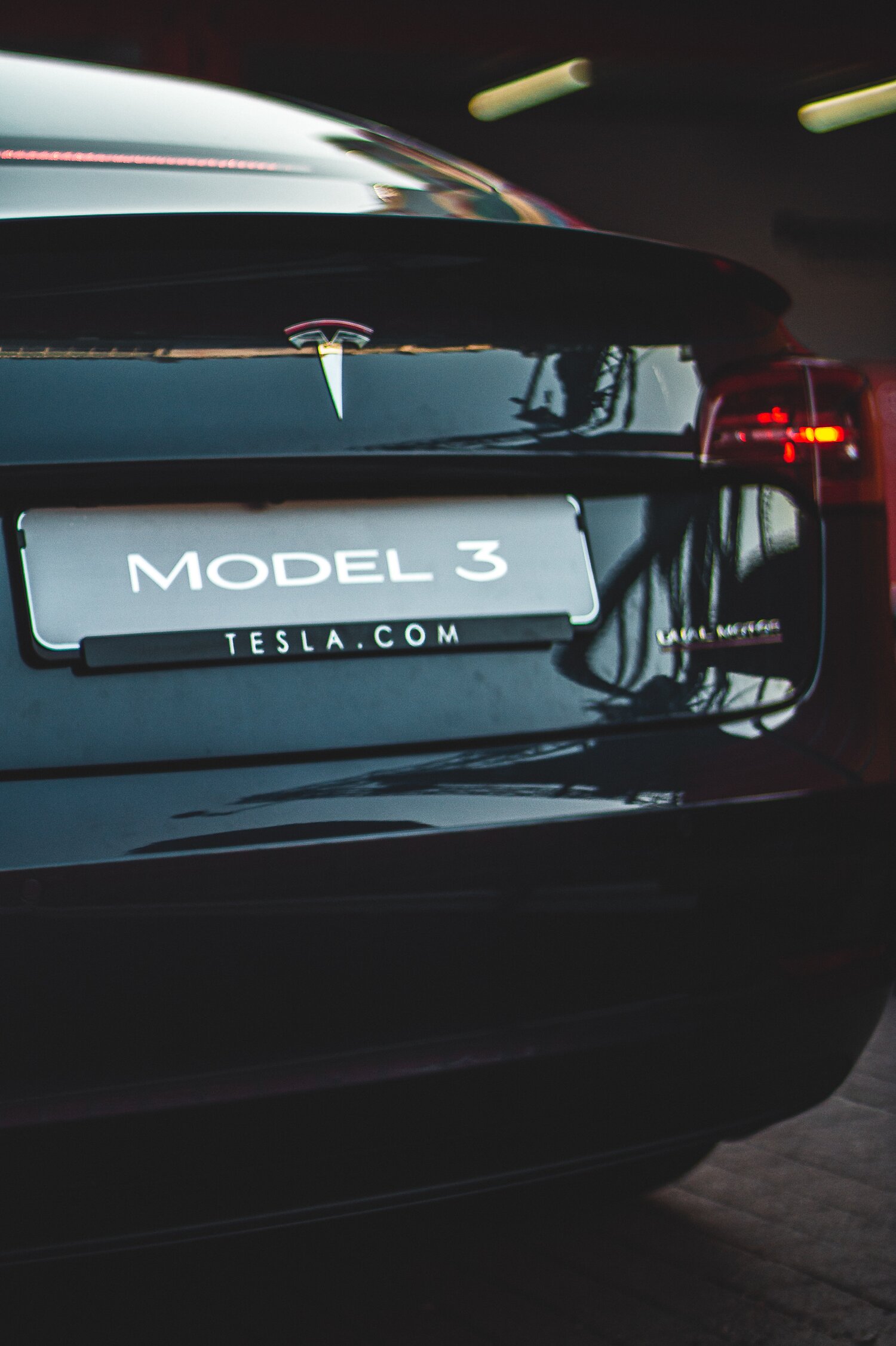 $35K Model 3 Nixed episode artwork