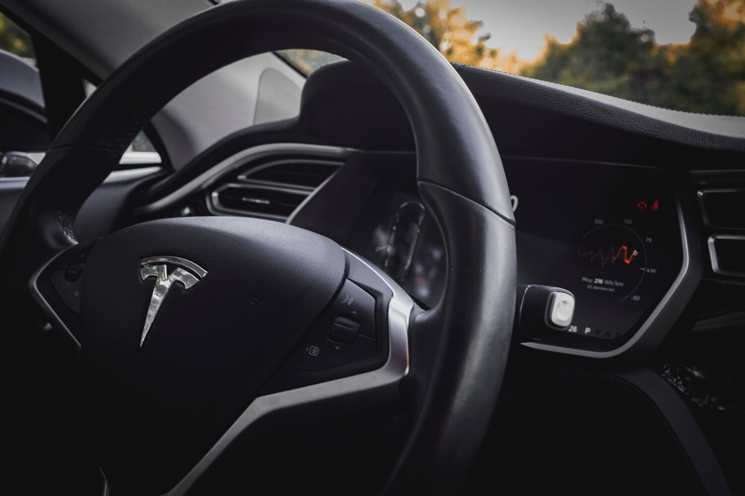 Tesla's Close Call & Local Stats Update episode artwork