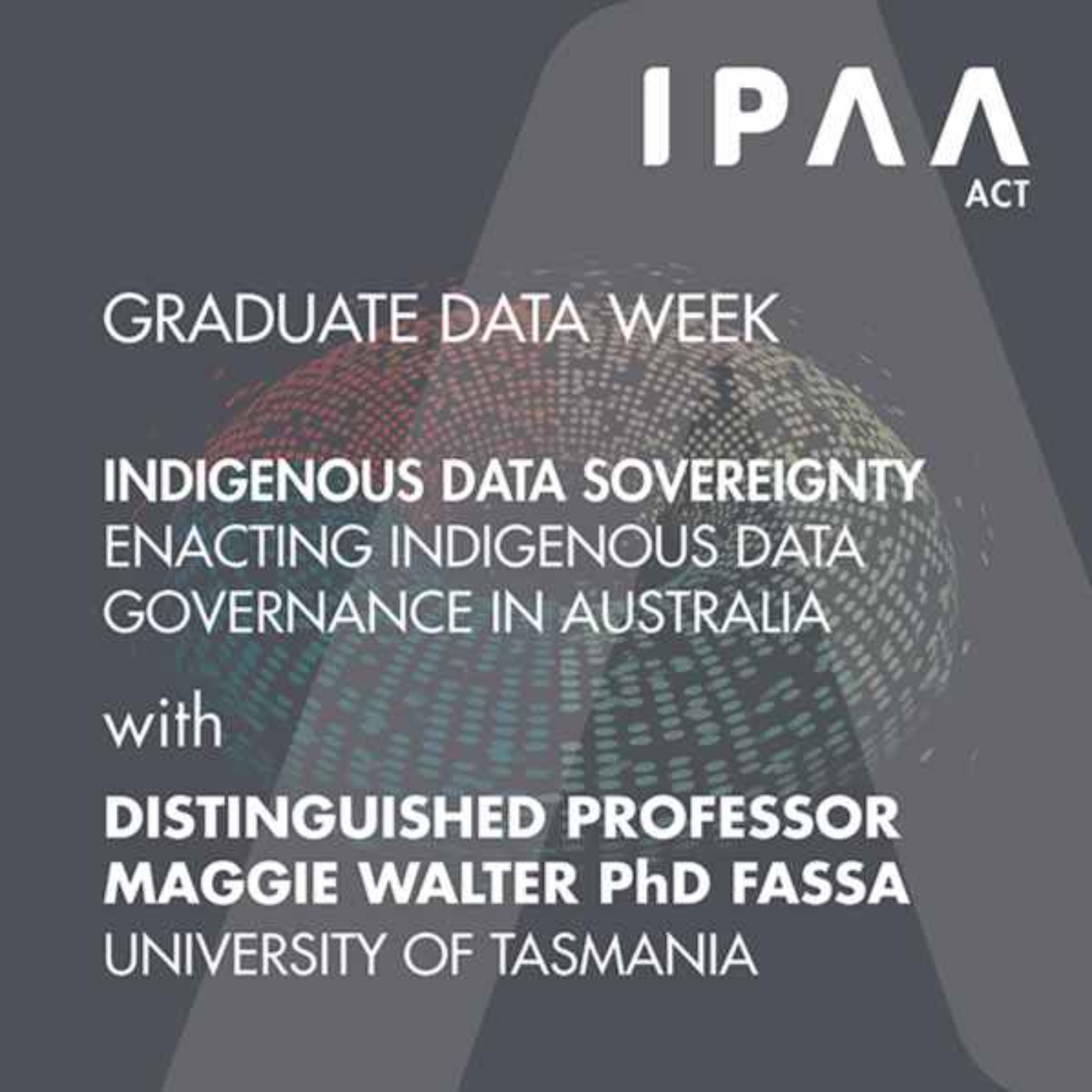 Indigenous Data Sovereignty | Enacting Indigenous Data Governance in Australia