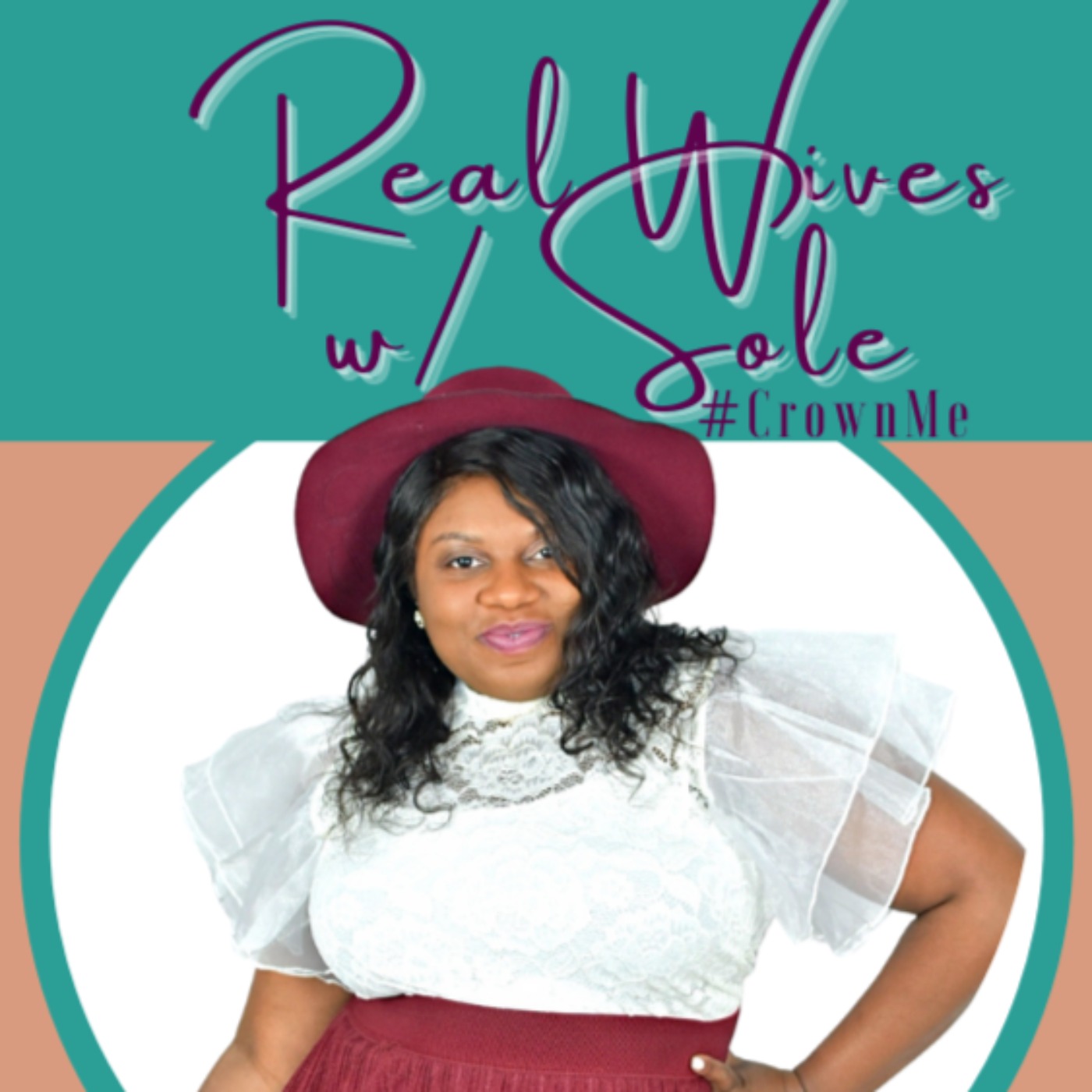 cover art for Real Wives With Sole series