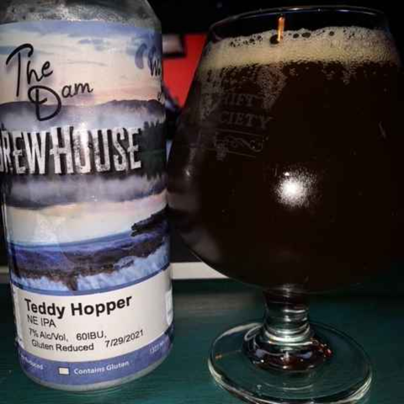 Episode 23: Teddy Hopper