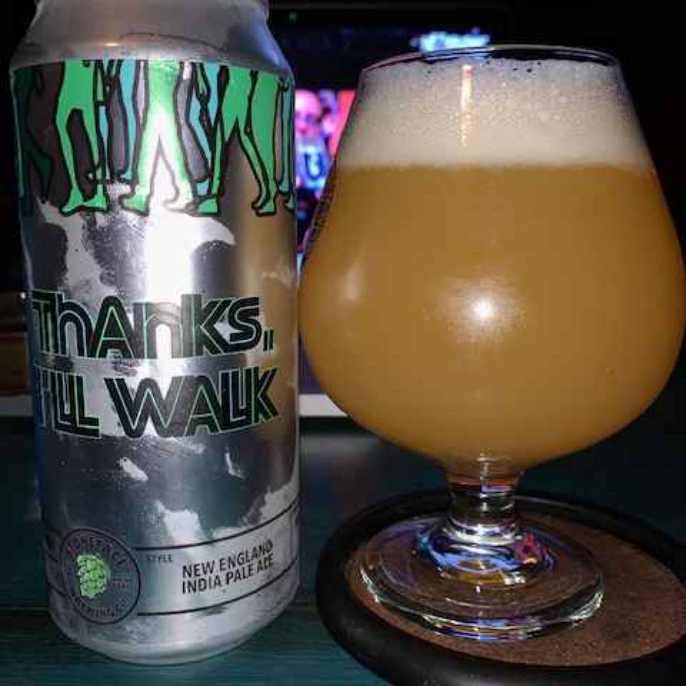 Episode 24: Thanks I'll Walk
