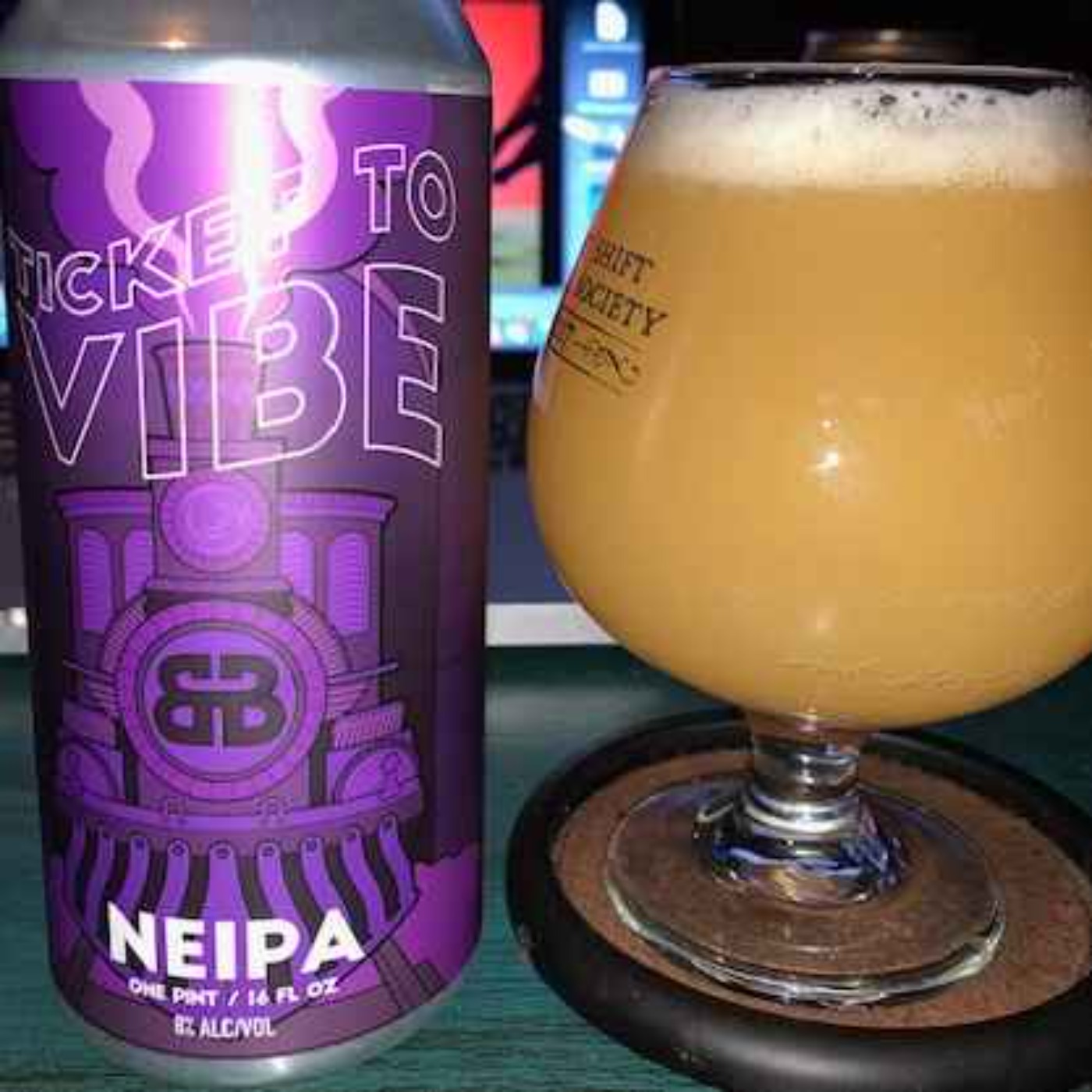 Episode 25: Ticket To Vibe