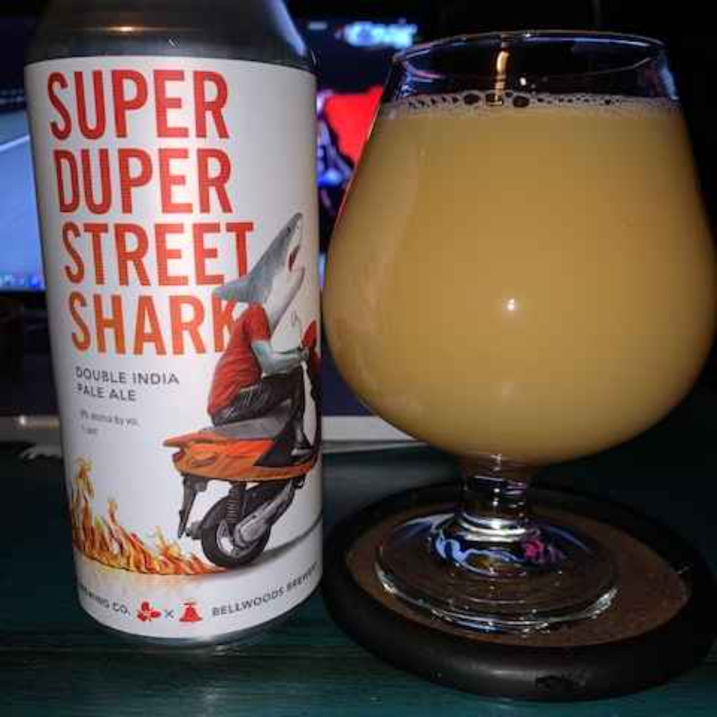 Episode 30: Super Duper Steet Shark