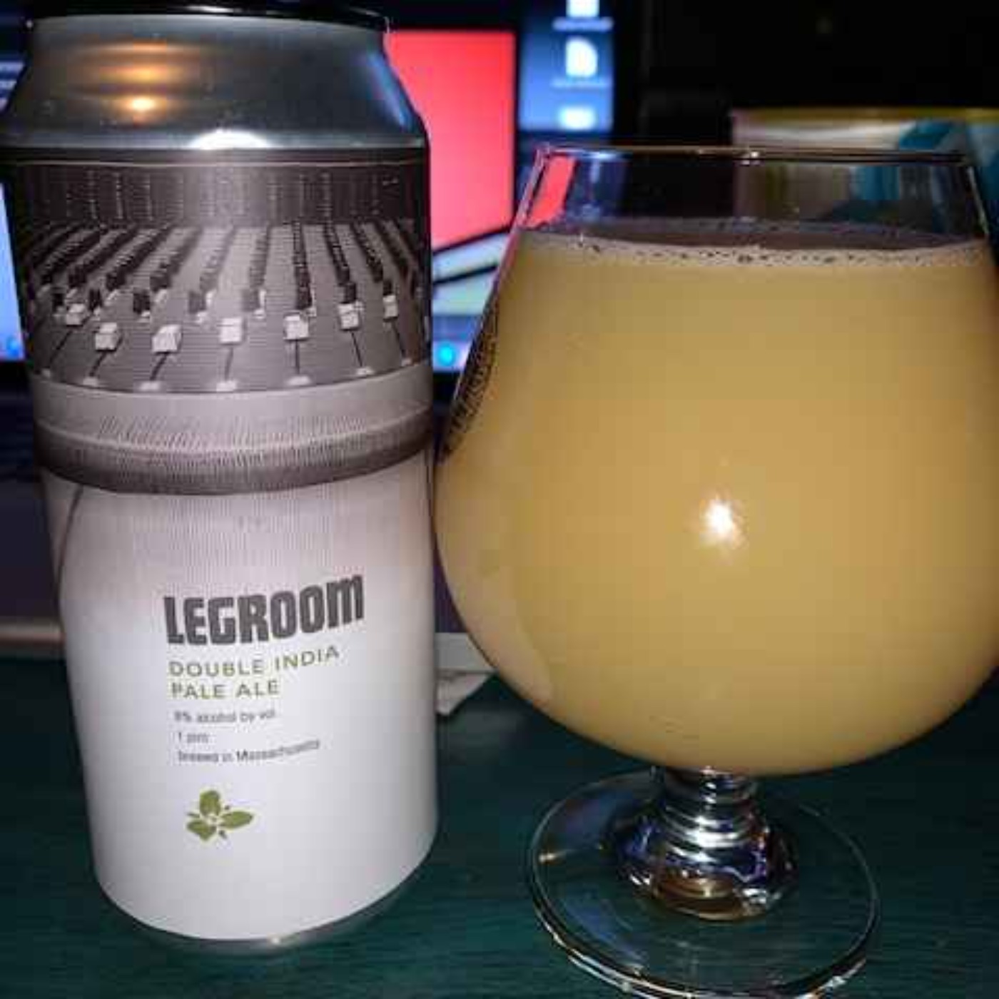 Episode 35: Legroom