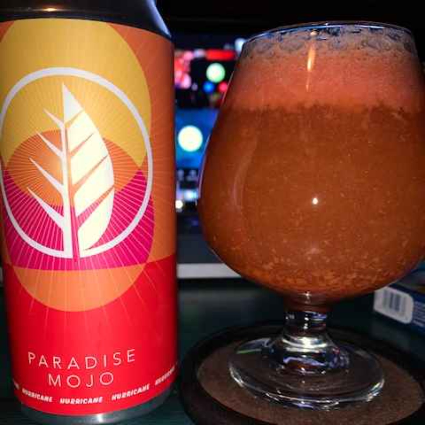 Episode 40: Paradise Mojo (ft. Liam of WTYPpod)