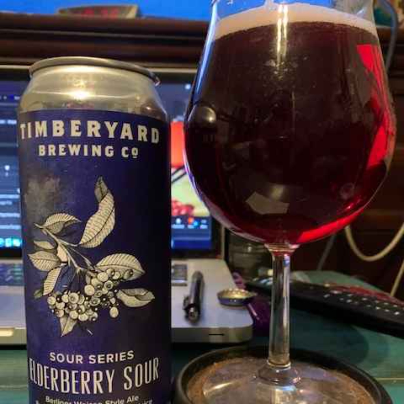 Episode 58: Timberyard Sours
