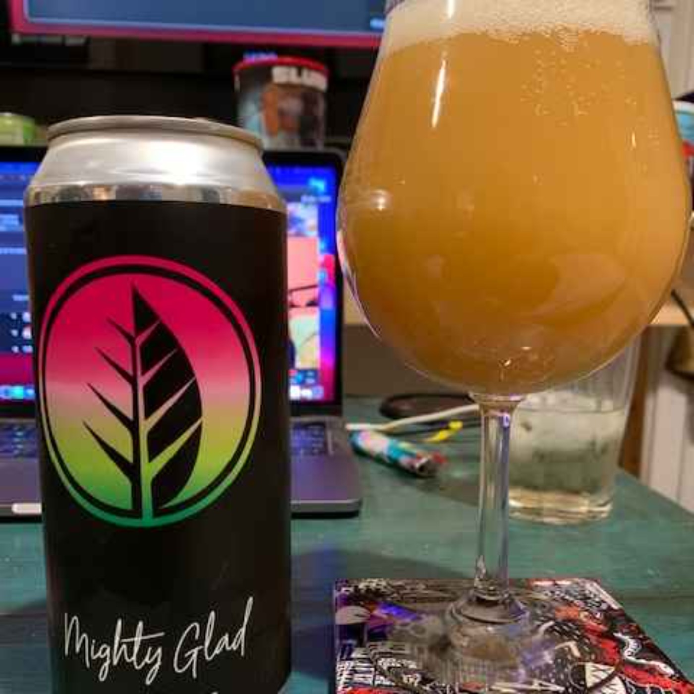 Episode 76: Mighty Glad