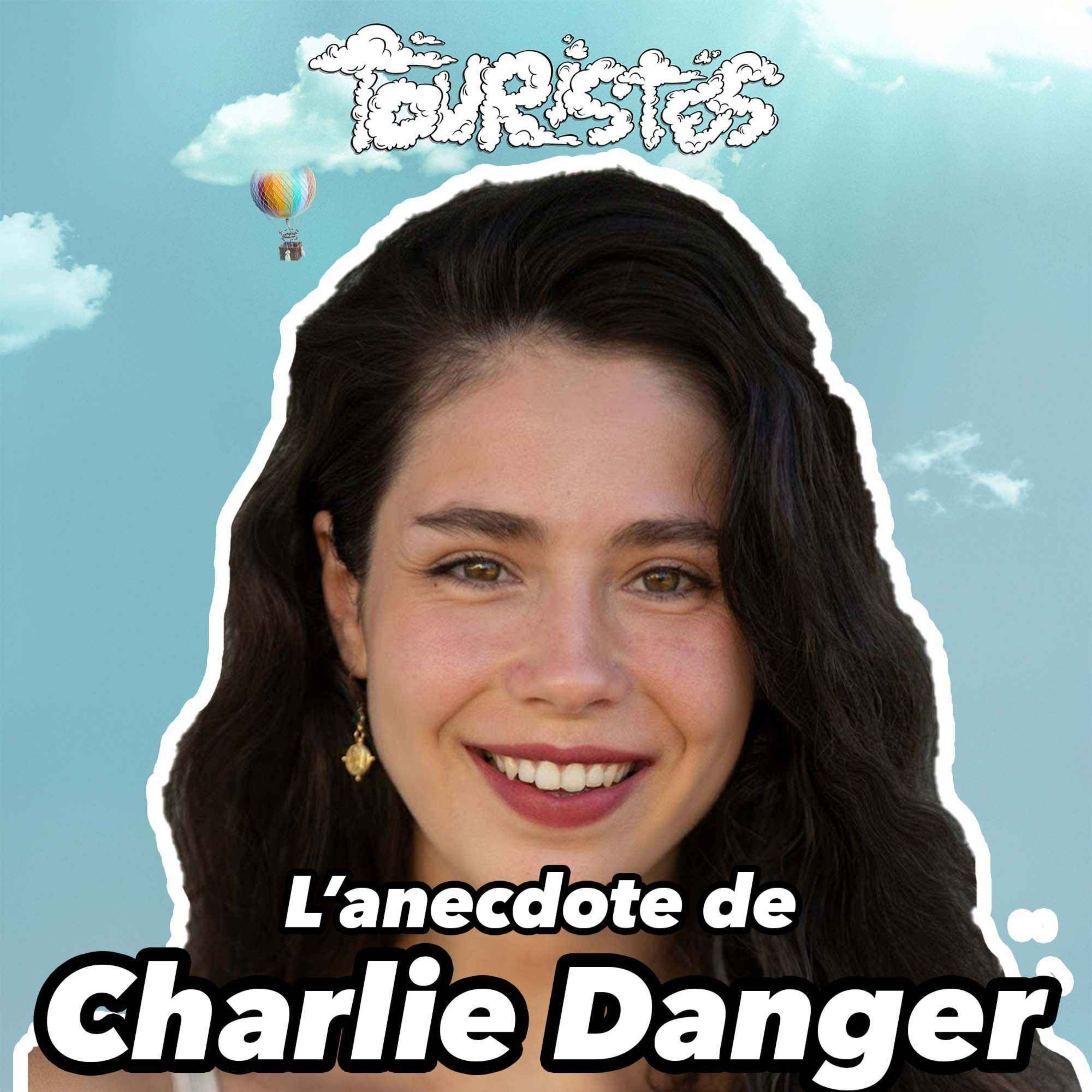 cover art for L'anecdote de Charlie Danger