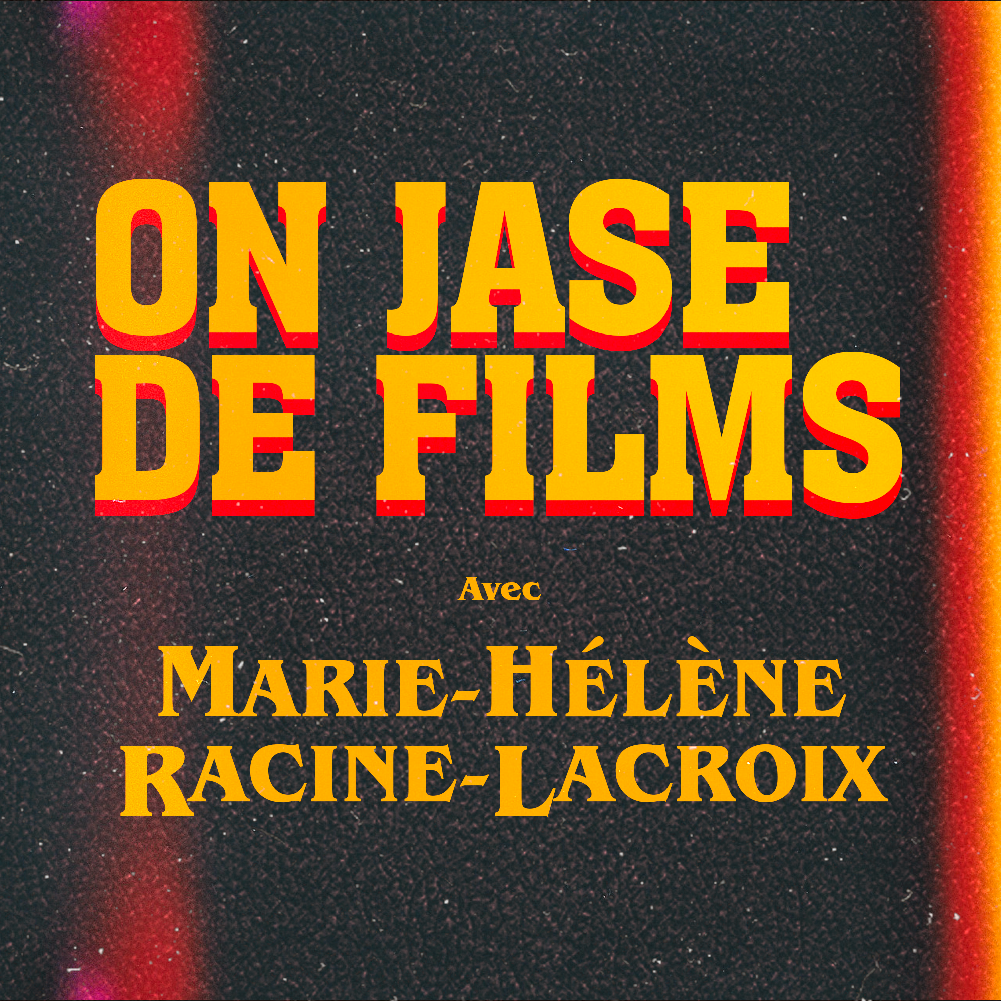 cover art for 31 - Marie-Hélène Racine-Lacroix