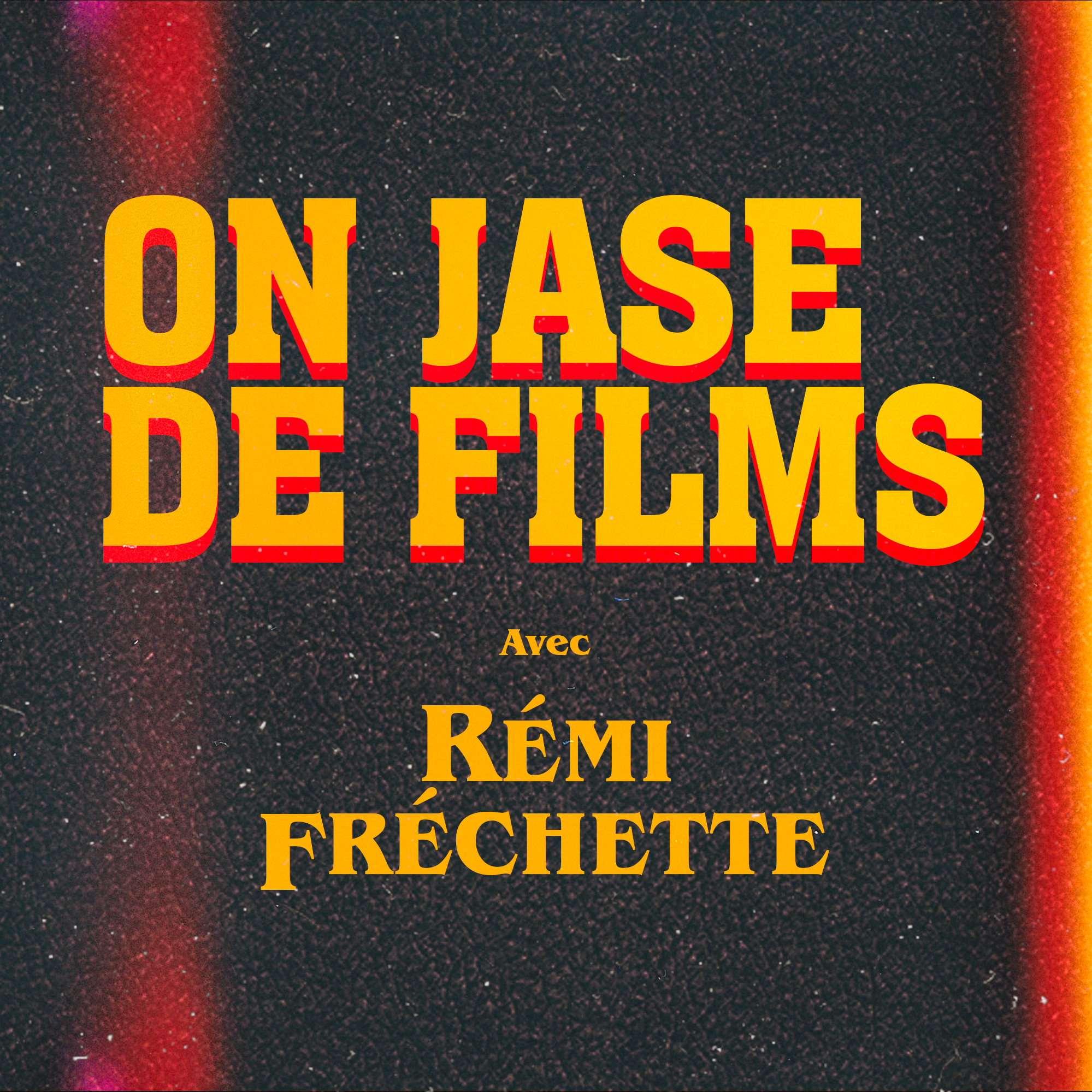 cover art for 30 - Rémi Fréchette